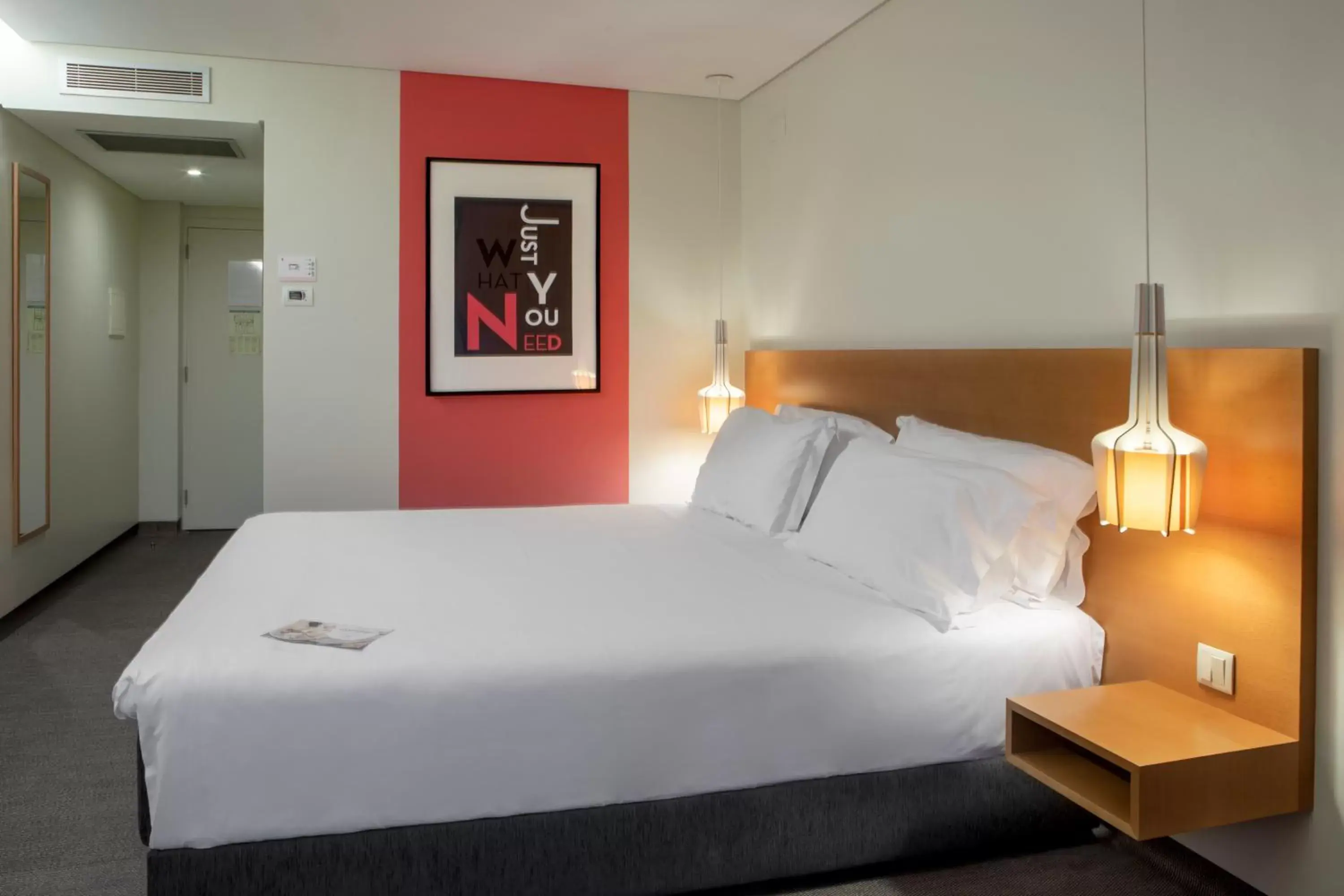 Bed in Stay Hotel Torres Vedras Centro