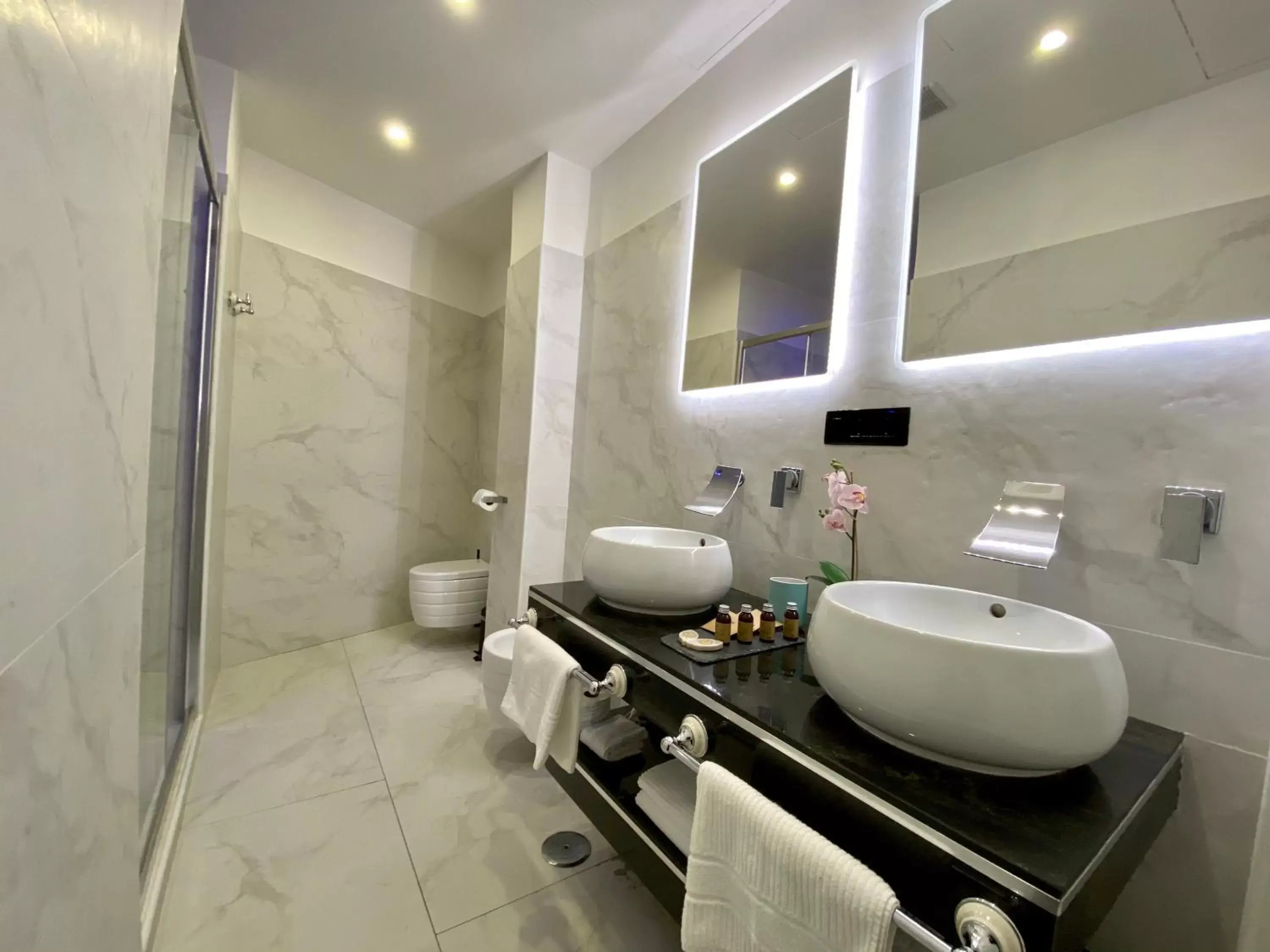 Toilet, Bathroom in Escape Luxury Suite