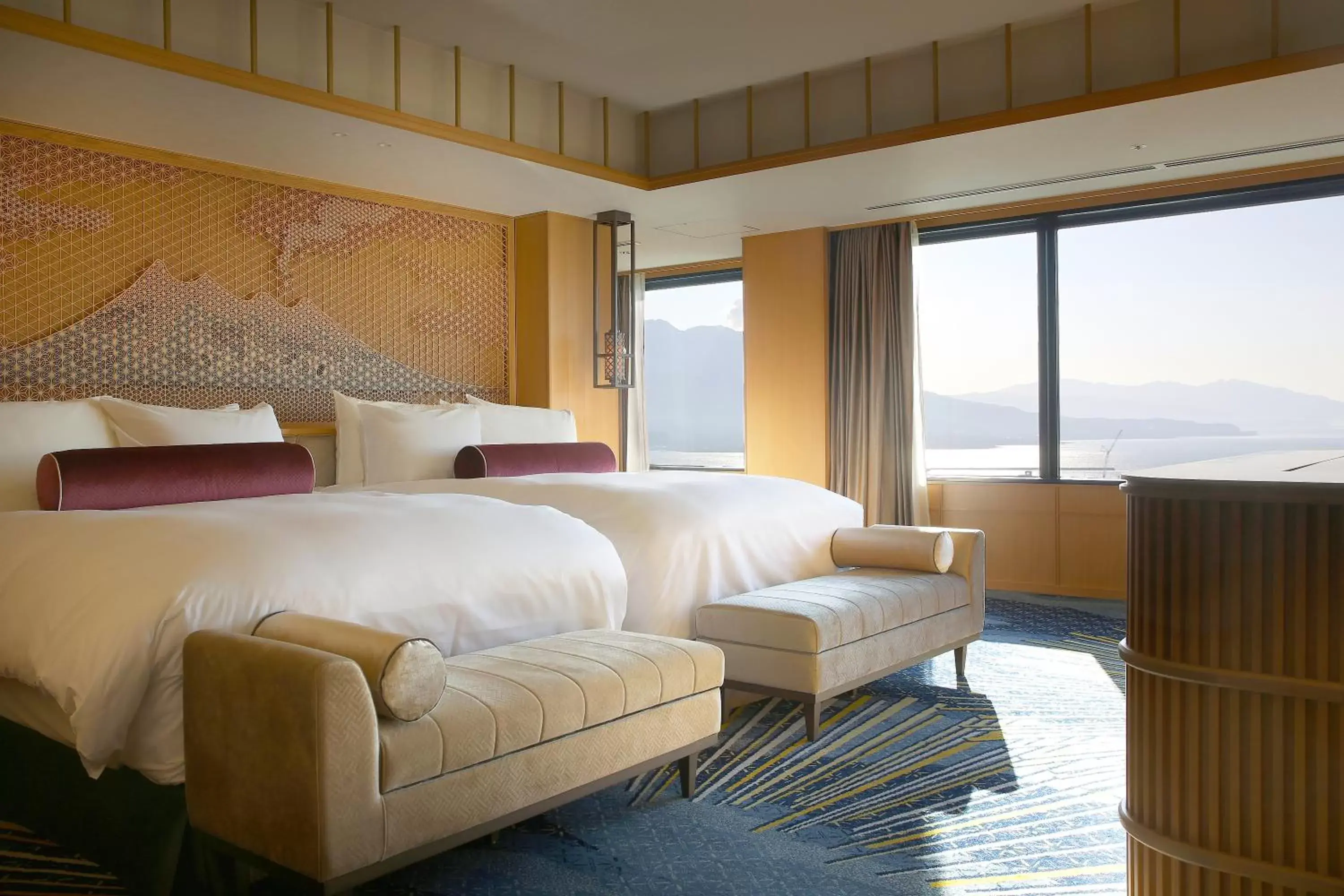 SHIROYAMA HOTEL kagoshima