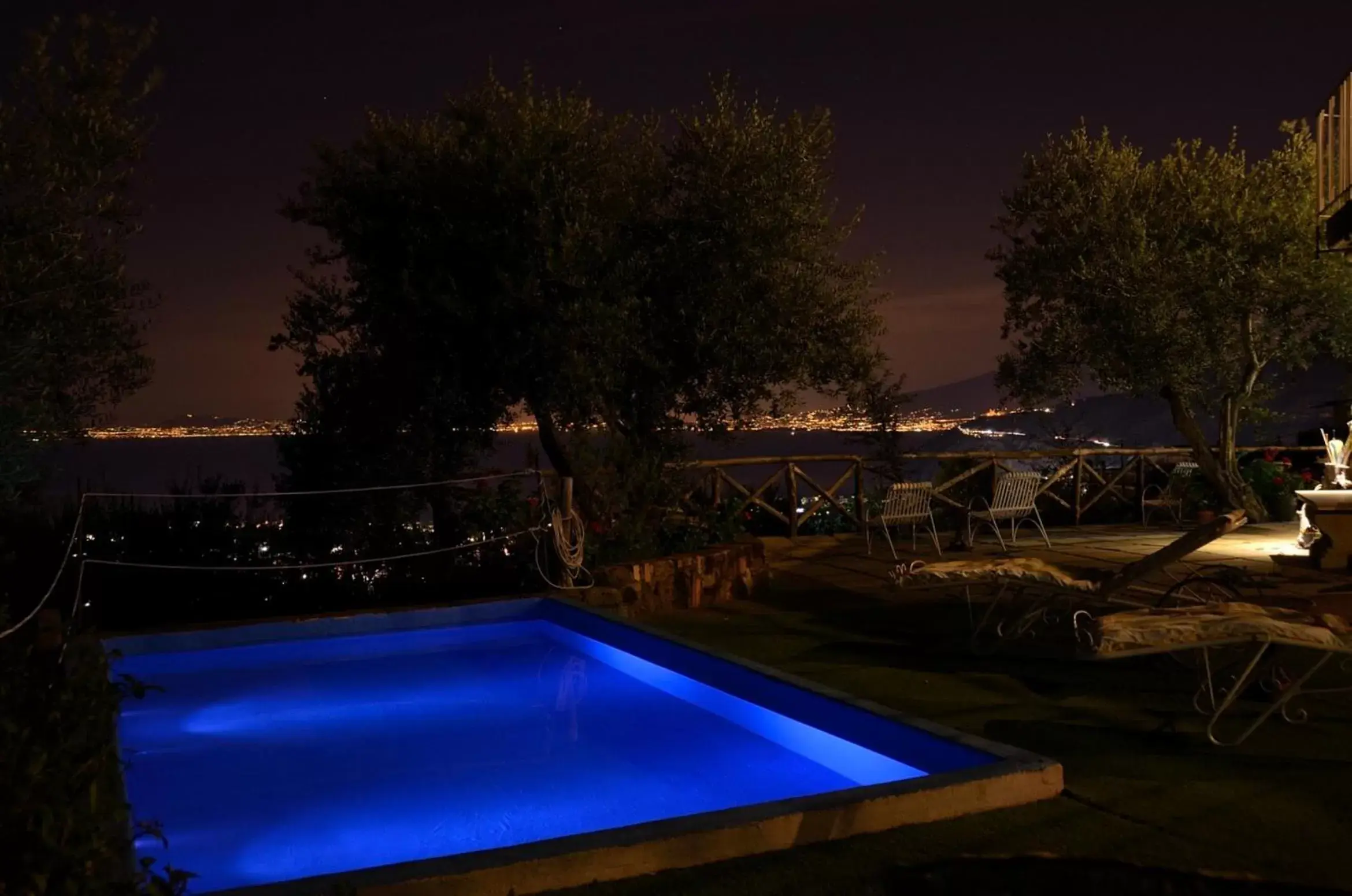 View (from property/room), Swimming Pool in Casa Mazzola