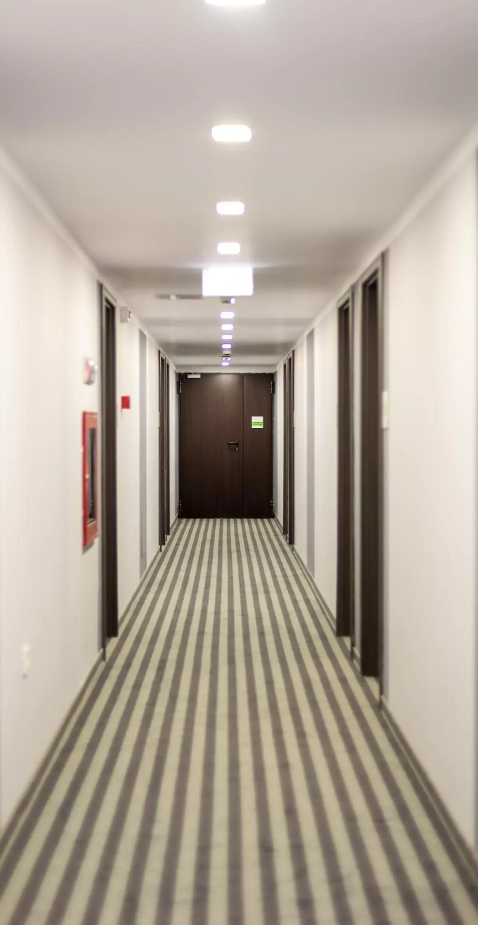 Property building in Ibis Styles Bucharest Airport