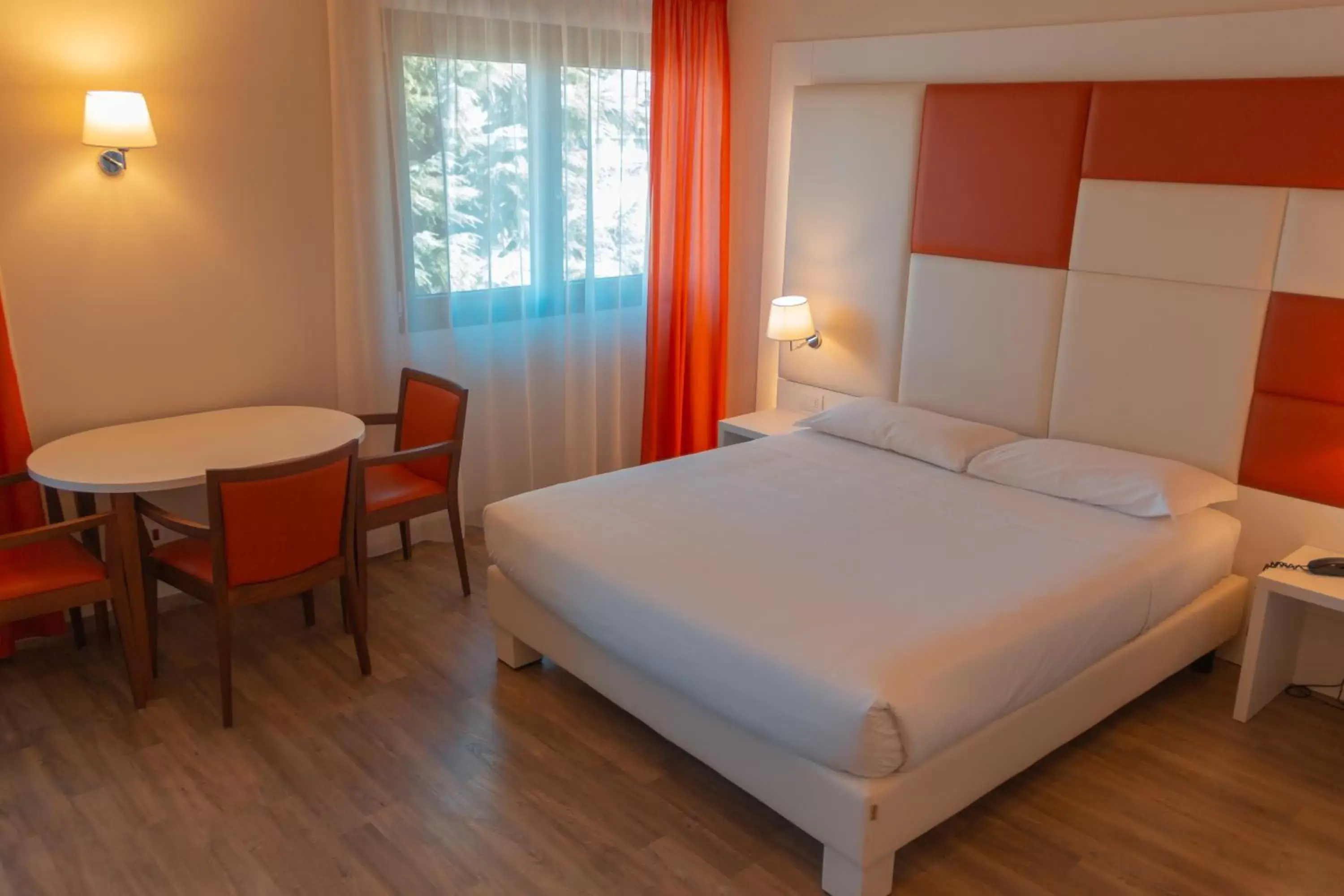 Bed in Hotel Sirio - Sure Hotel Collection by Best Western