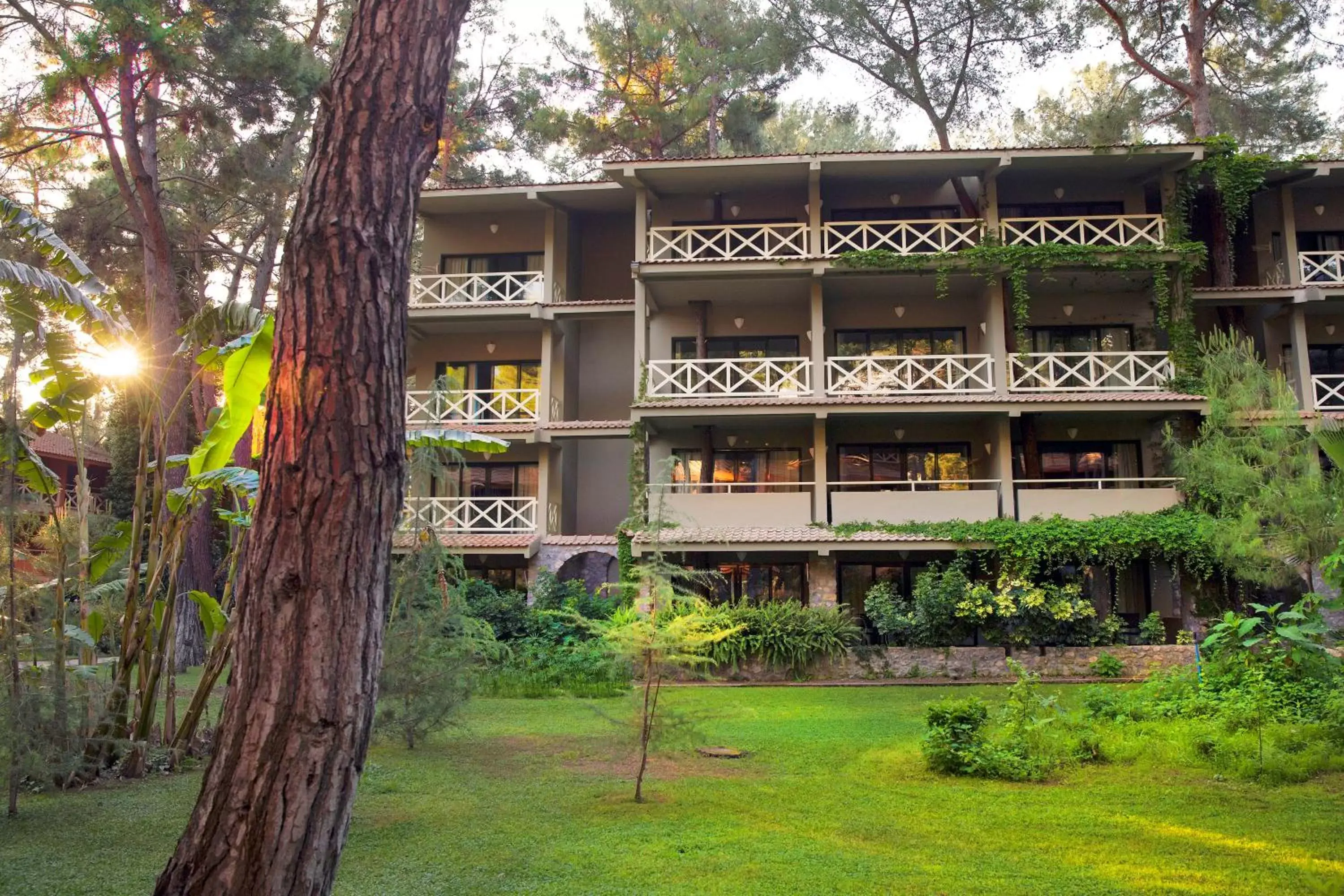 View (from property/room), Property Building in Martı Myra