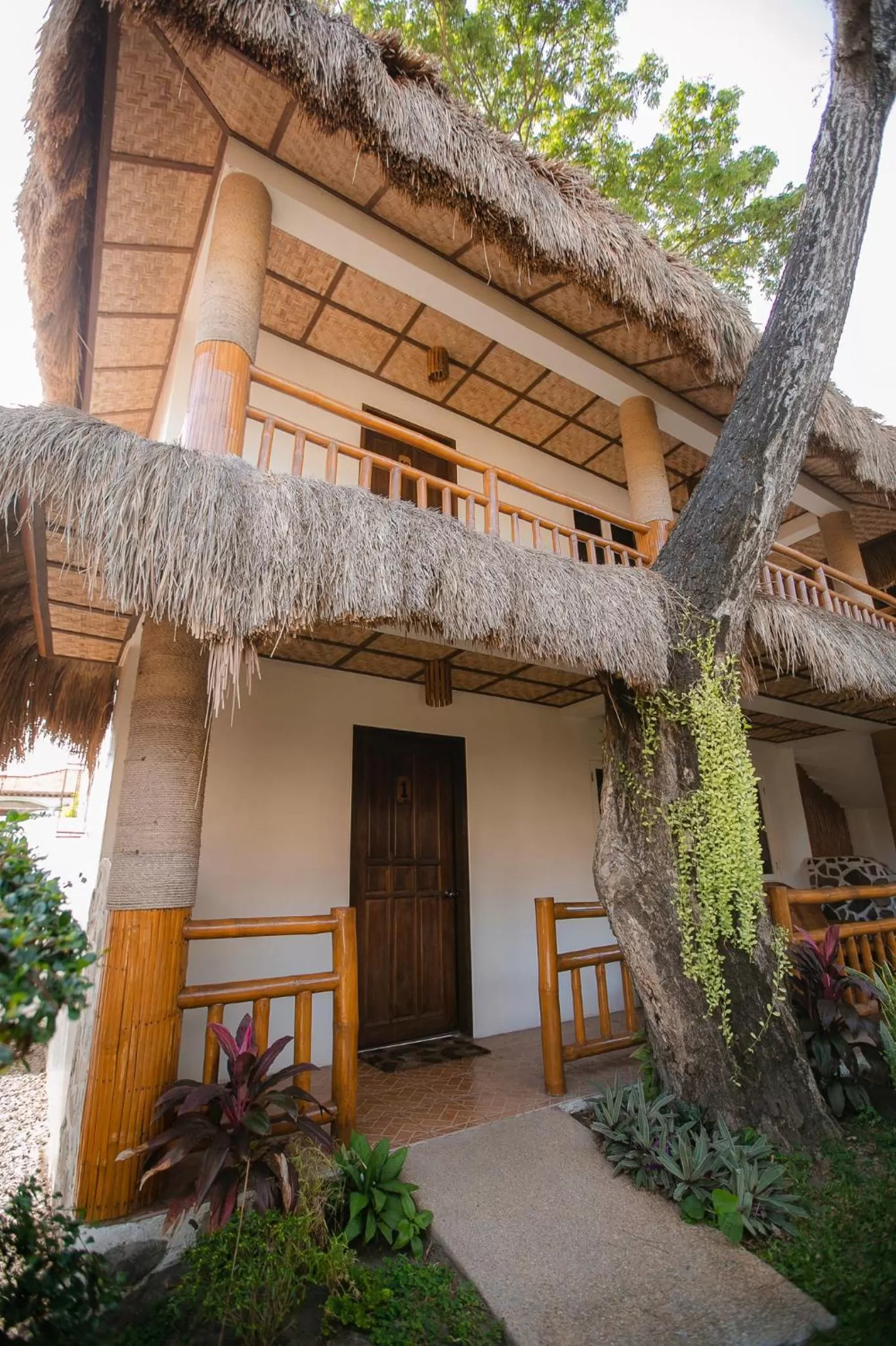 Property building in Kav&#x27;s Beach Resort