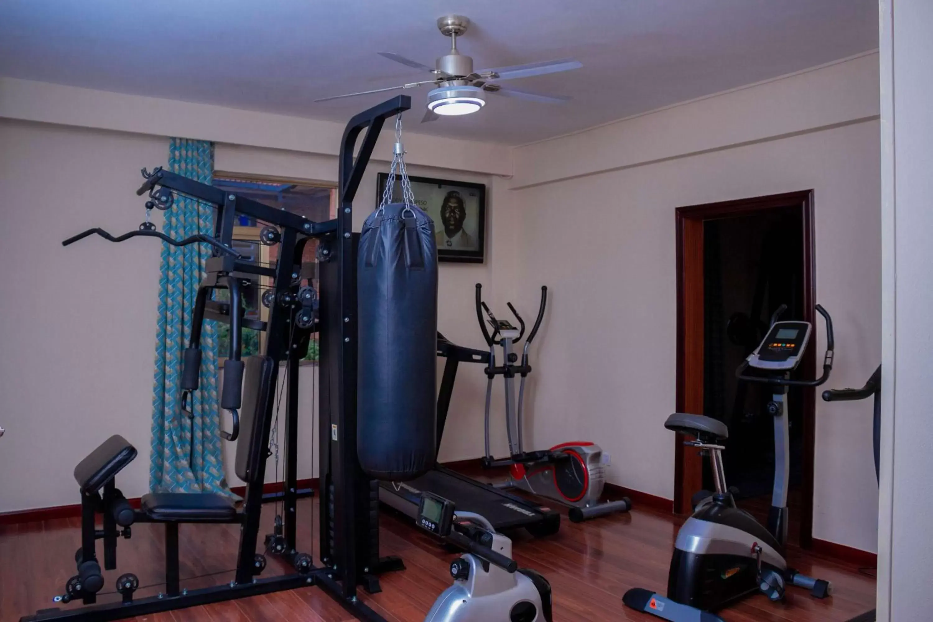 Sports, Fitness Center/Facilities in Best Western Plus Lusaka Hotel
