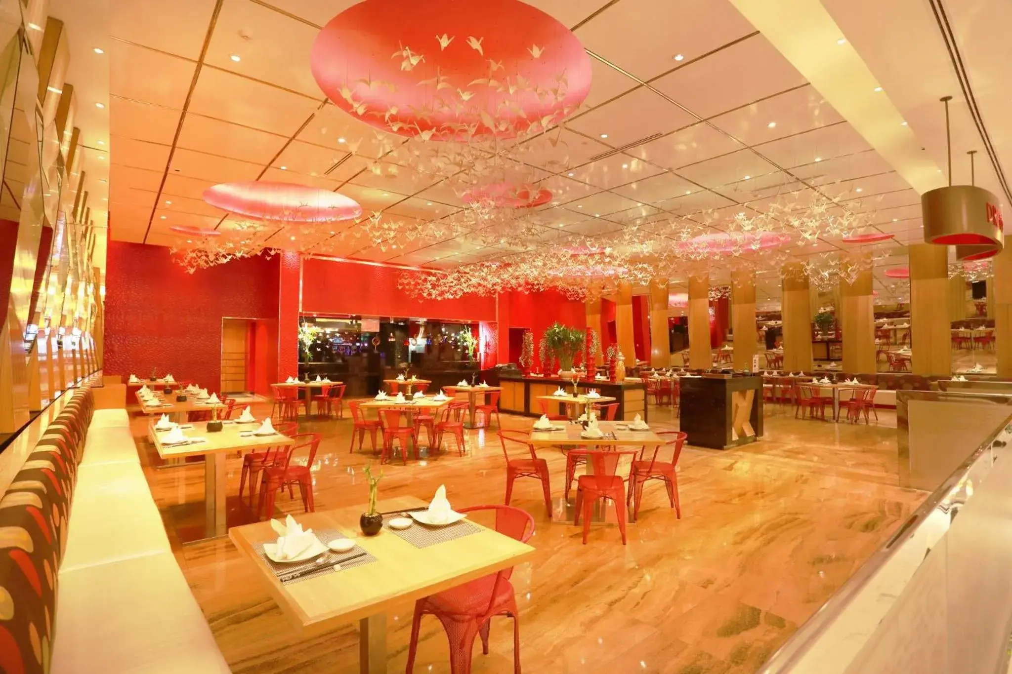 Restaurant/places to eat in InterContinental Grand Ho Tram Restaurant/places to eat in InterContinental Grand Ho Tram