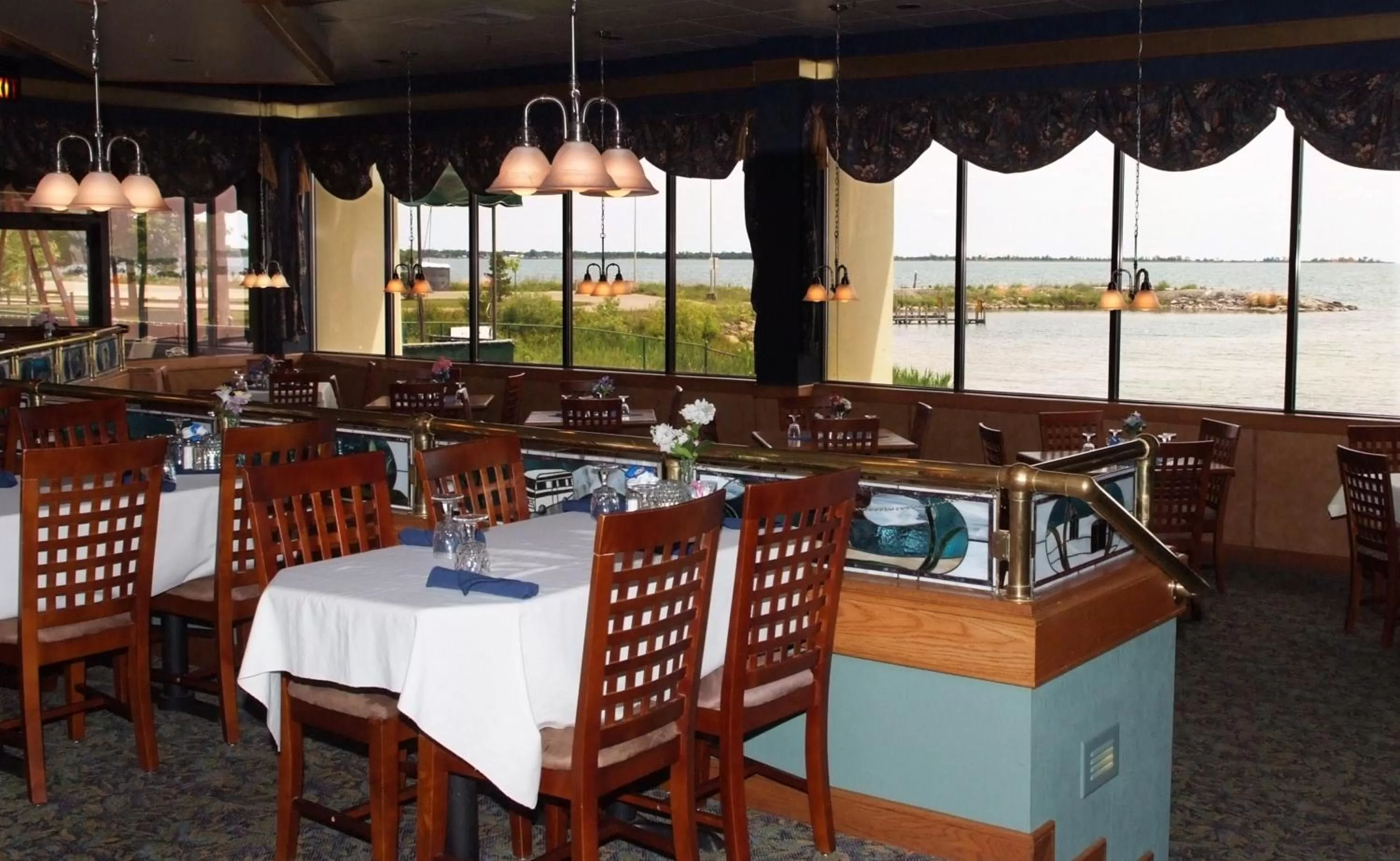 Restaurant/places to eat in Tawas Bay Beach Resort & Conference Center