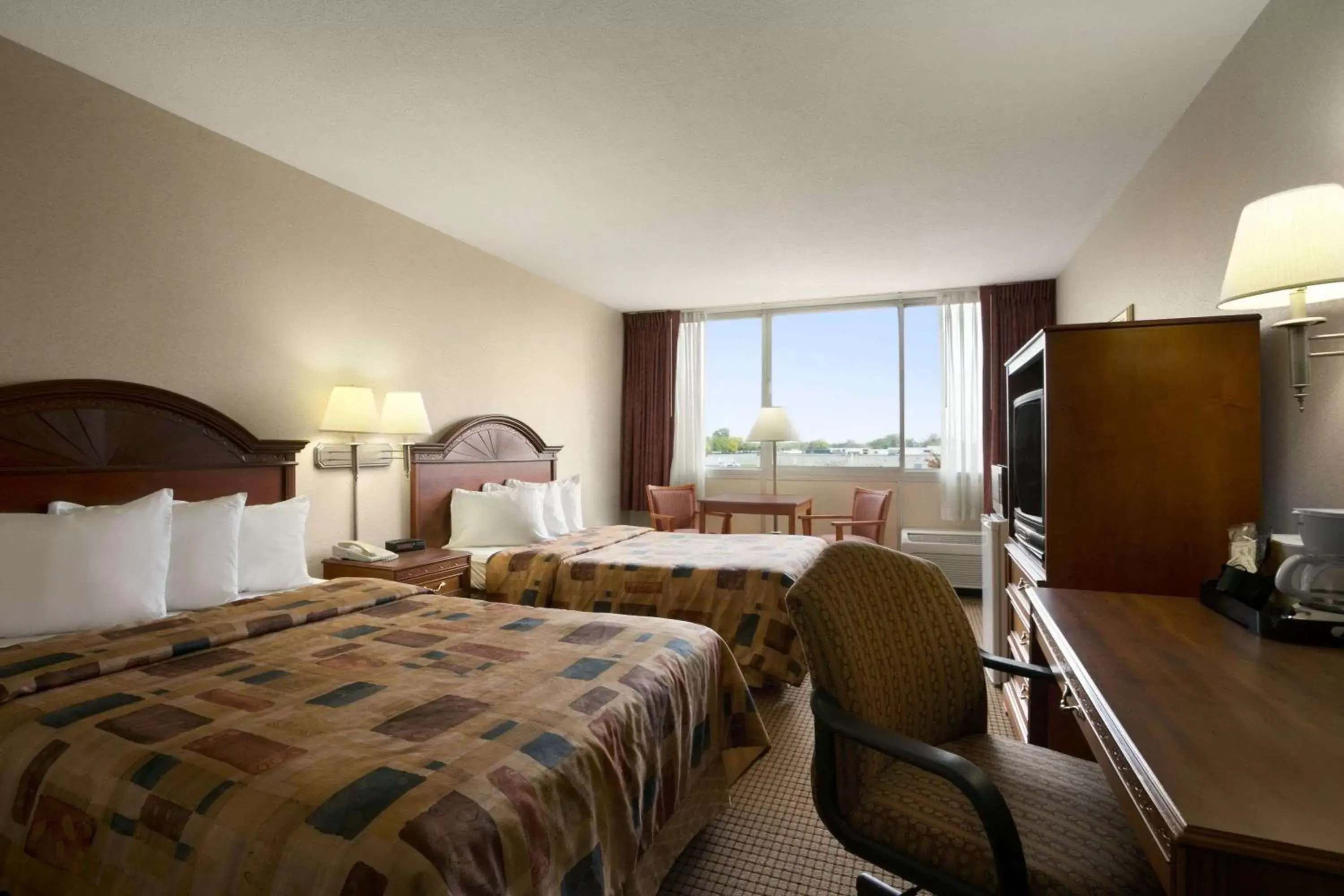 Photo of the whole room in Days Inn by Wyndham Sidney OH Photo of the whole room in Days Inn by Wyndham Sidney OH