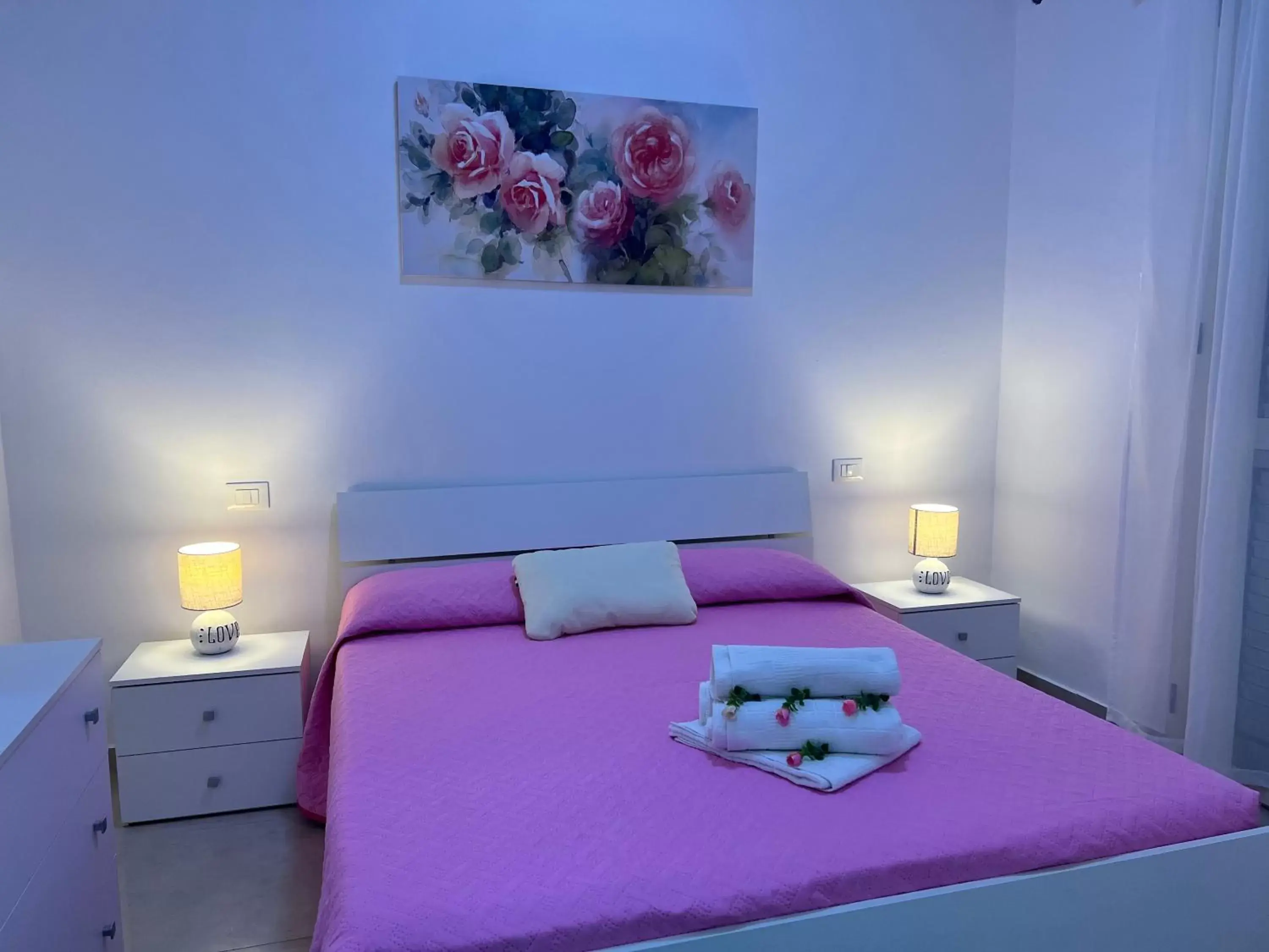 Comfort Quadruple Room in B&B Volì Club Comfort Quadruple Room in B&B Volì Club