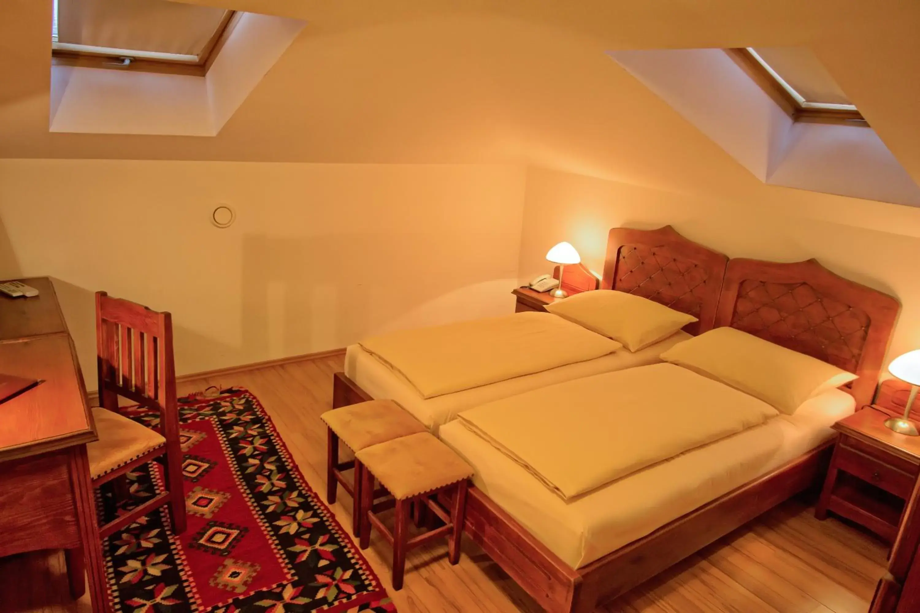 Classic Twin Room - single occupancy in Boutique Hotel Old Town Mostar