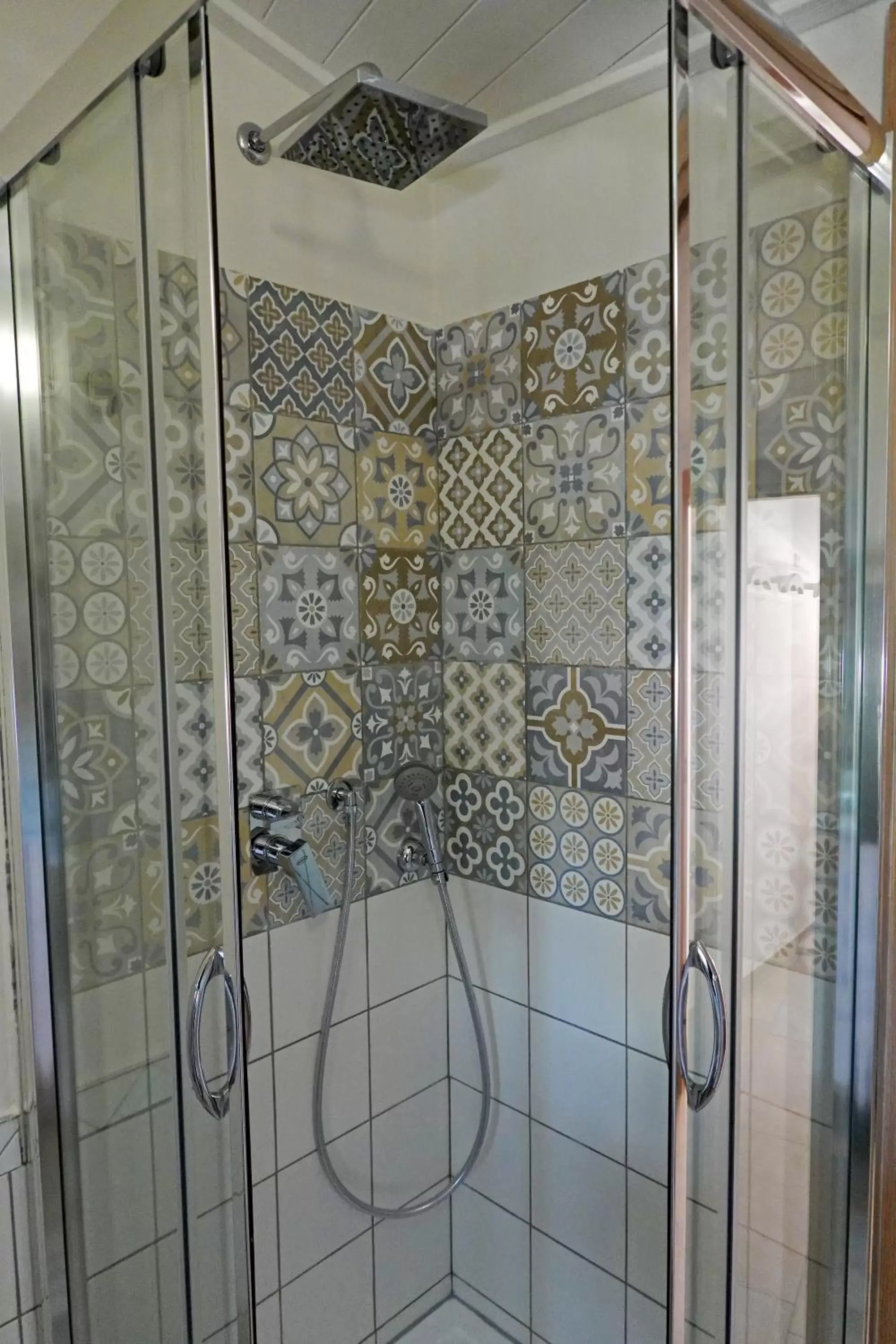 Bathroom in Gli Zii di Sicilia