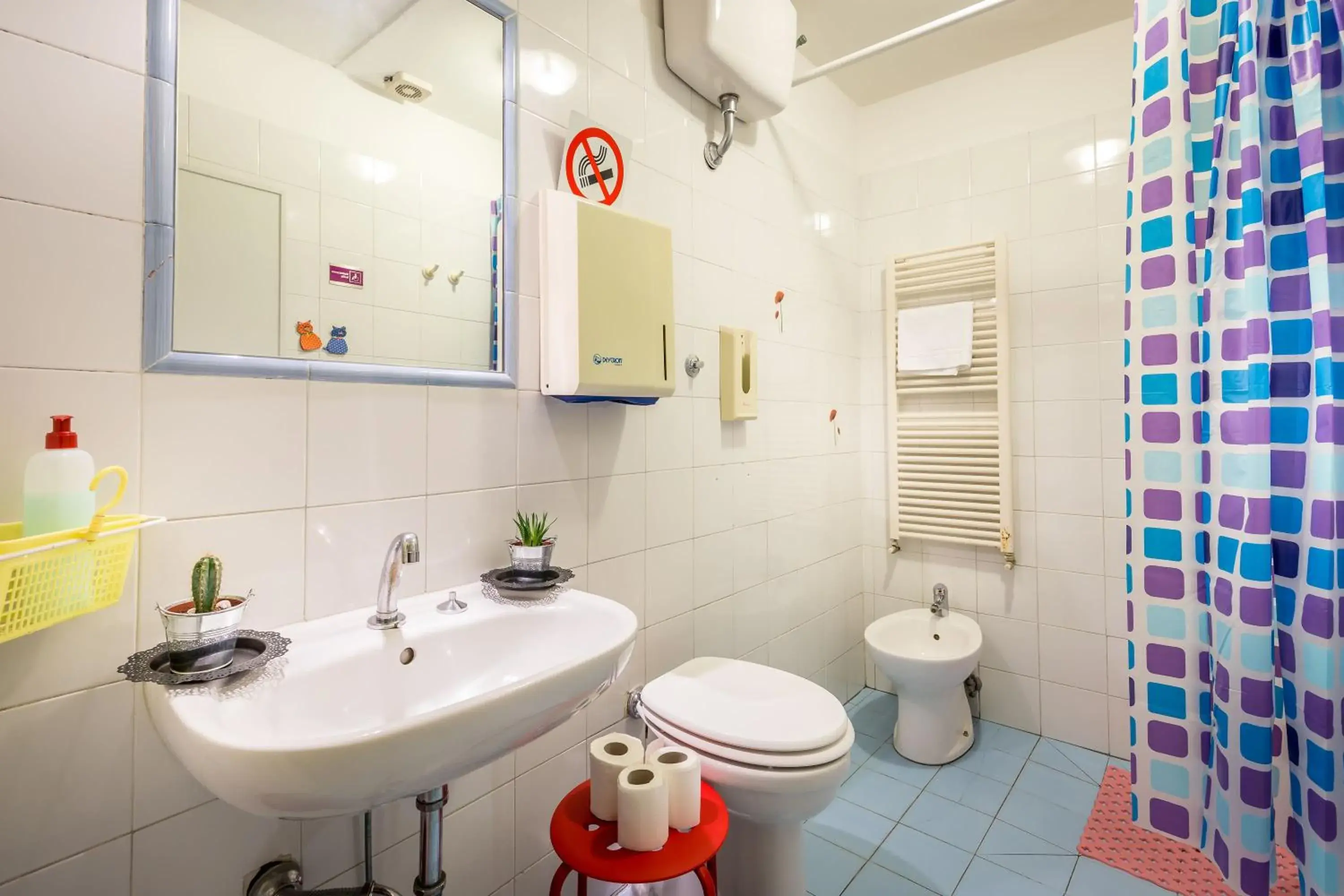 Other, Bathroom in Hotel Ferretti