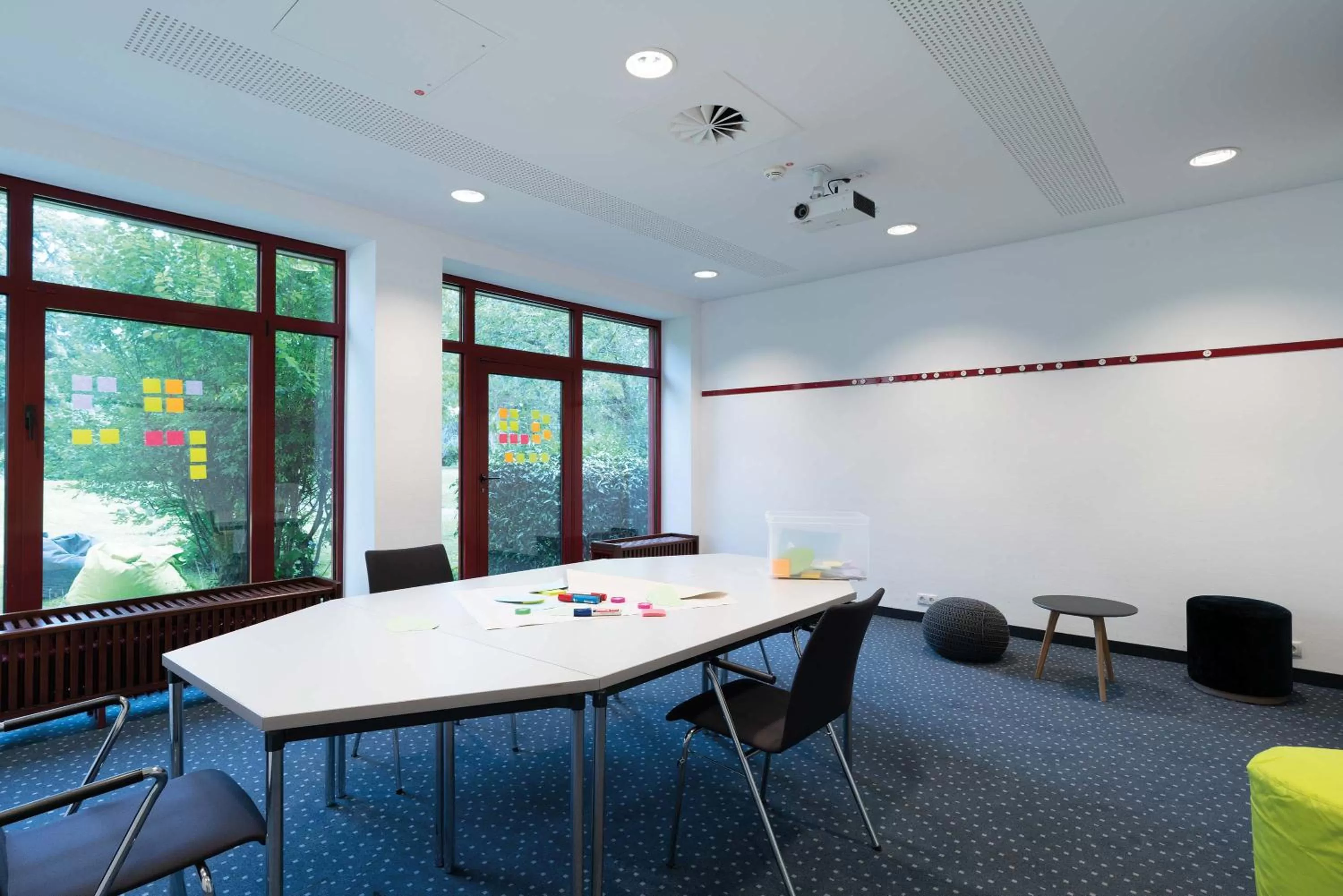 Meeting/conference room in Seminaris Hotel Bad Honnef