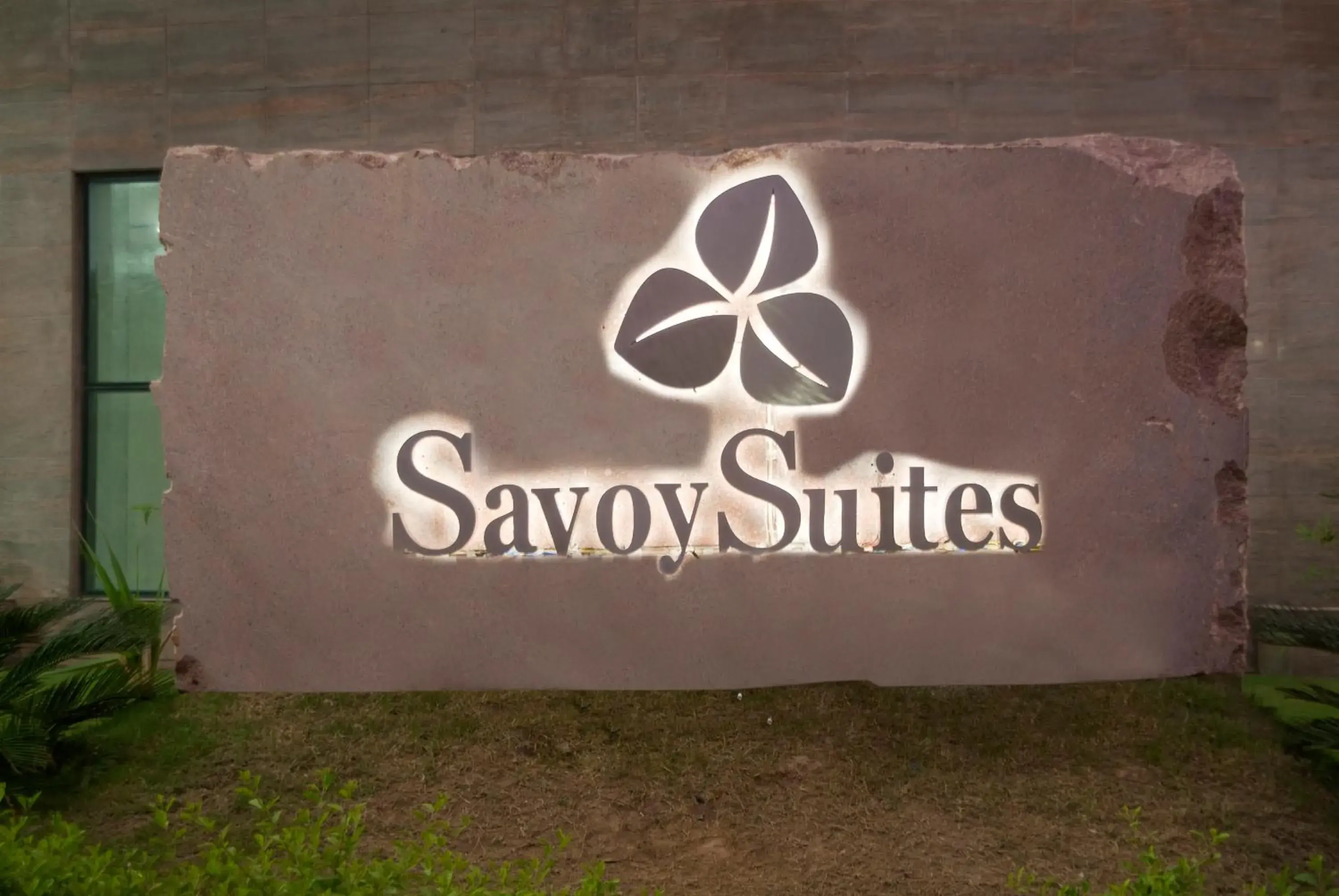 Property logo or sign, Property Logo/Sign in Savoy Suites Greater Noida