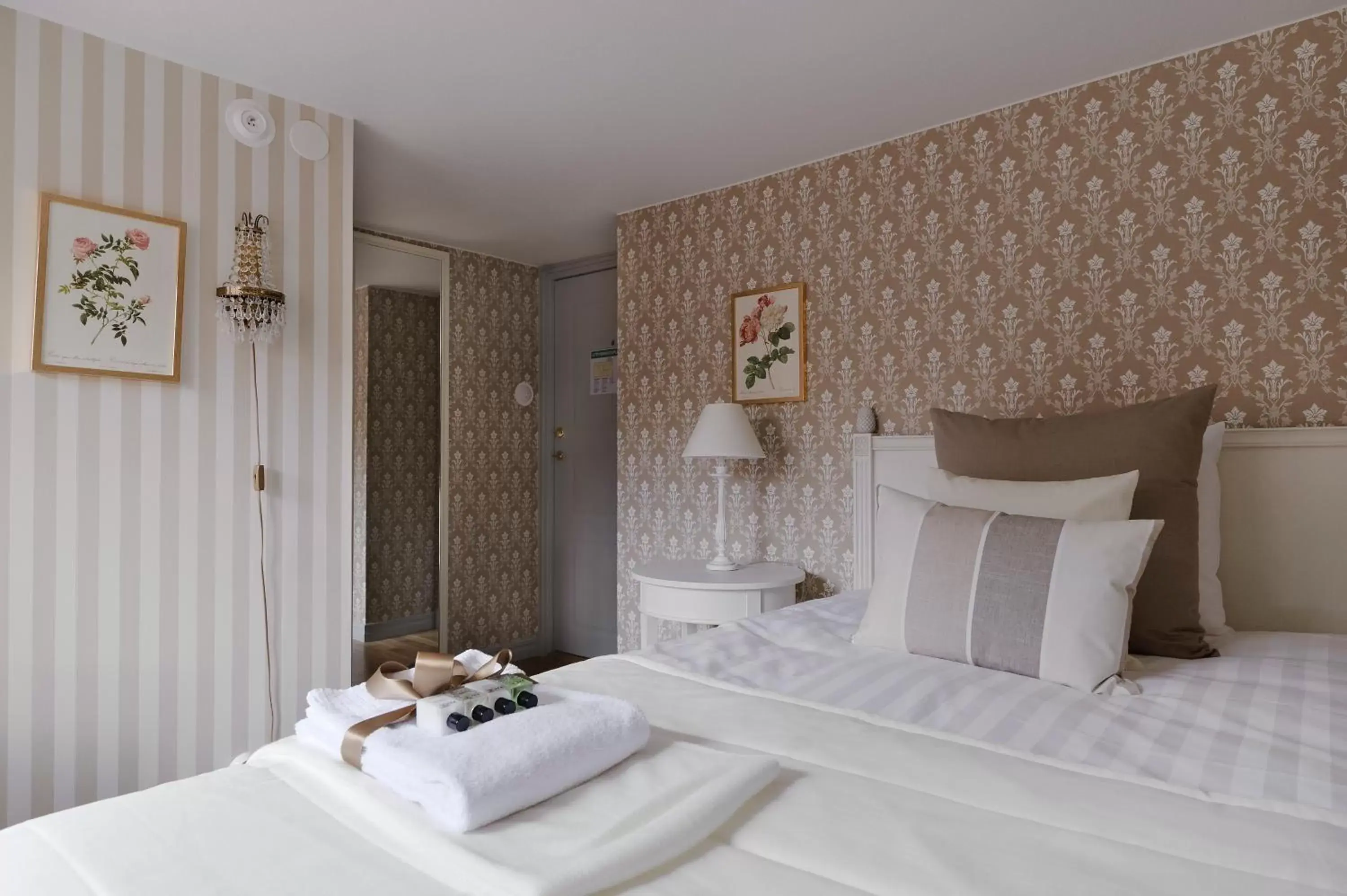 Economy Single Room Shared Bathroom - single occupancy in Hilma Winblads Bed & Breakfast Economy Single Room Shared Bathroom - single occupancy in Hilma Winblads Bed & Breakfast