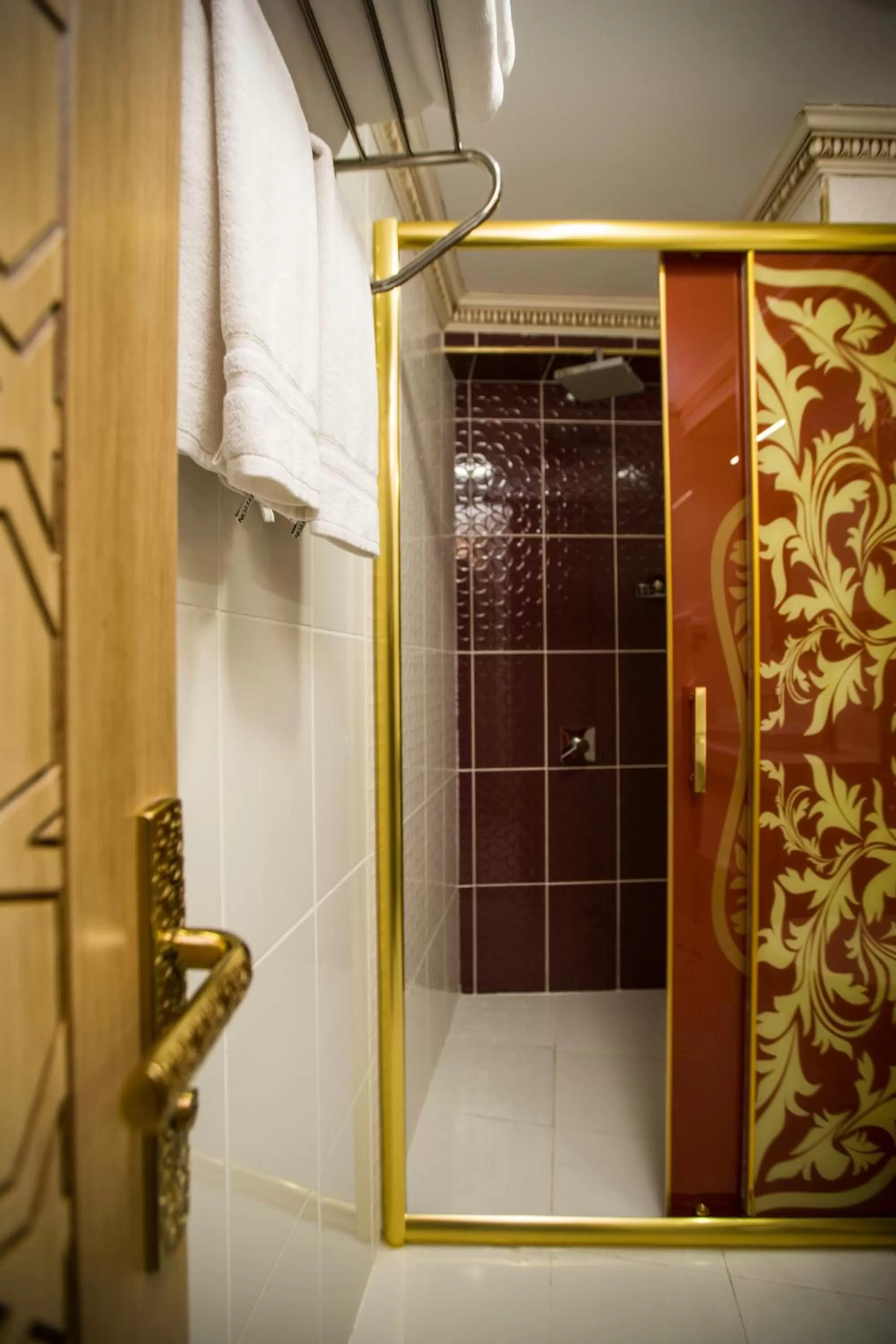 Bathroom in Phosphorion