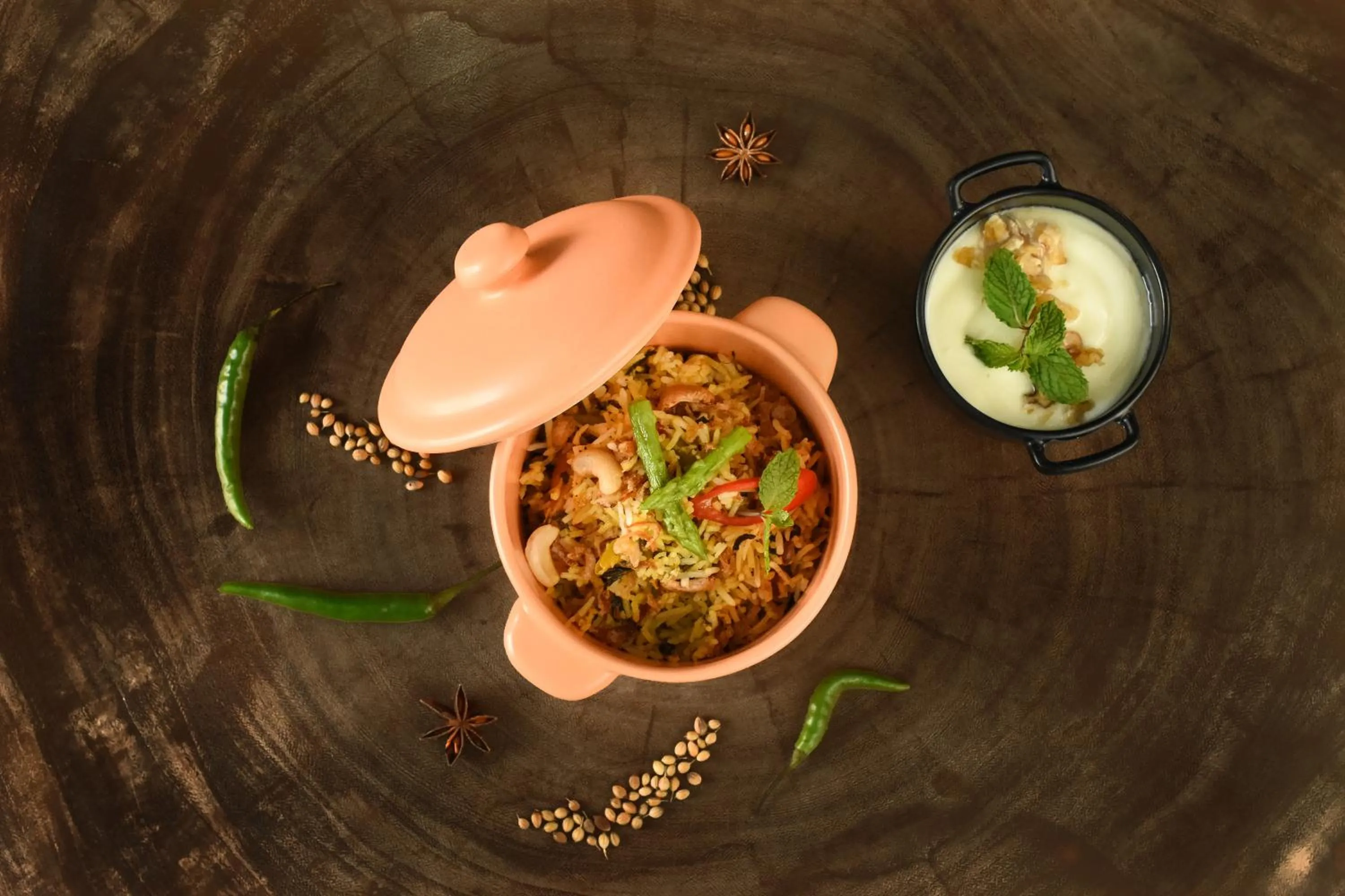 Restaurant/places to eat in Avista Grande Phuket Karon - MGallery