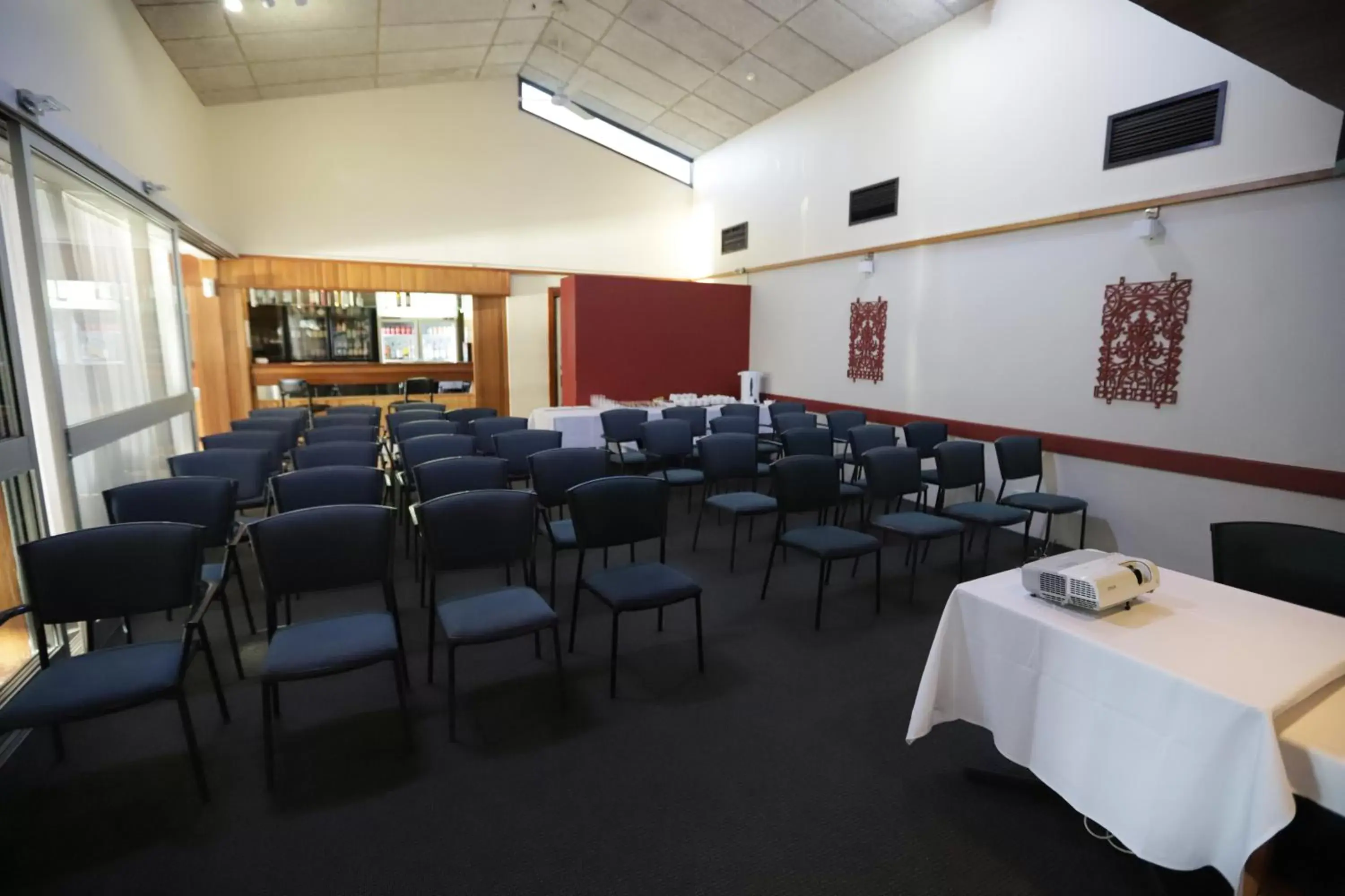 Meeting/conference room in Emerald Central Hotel