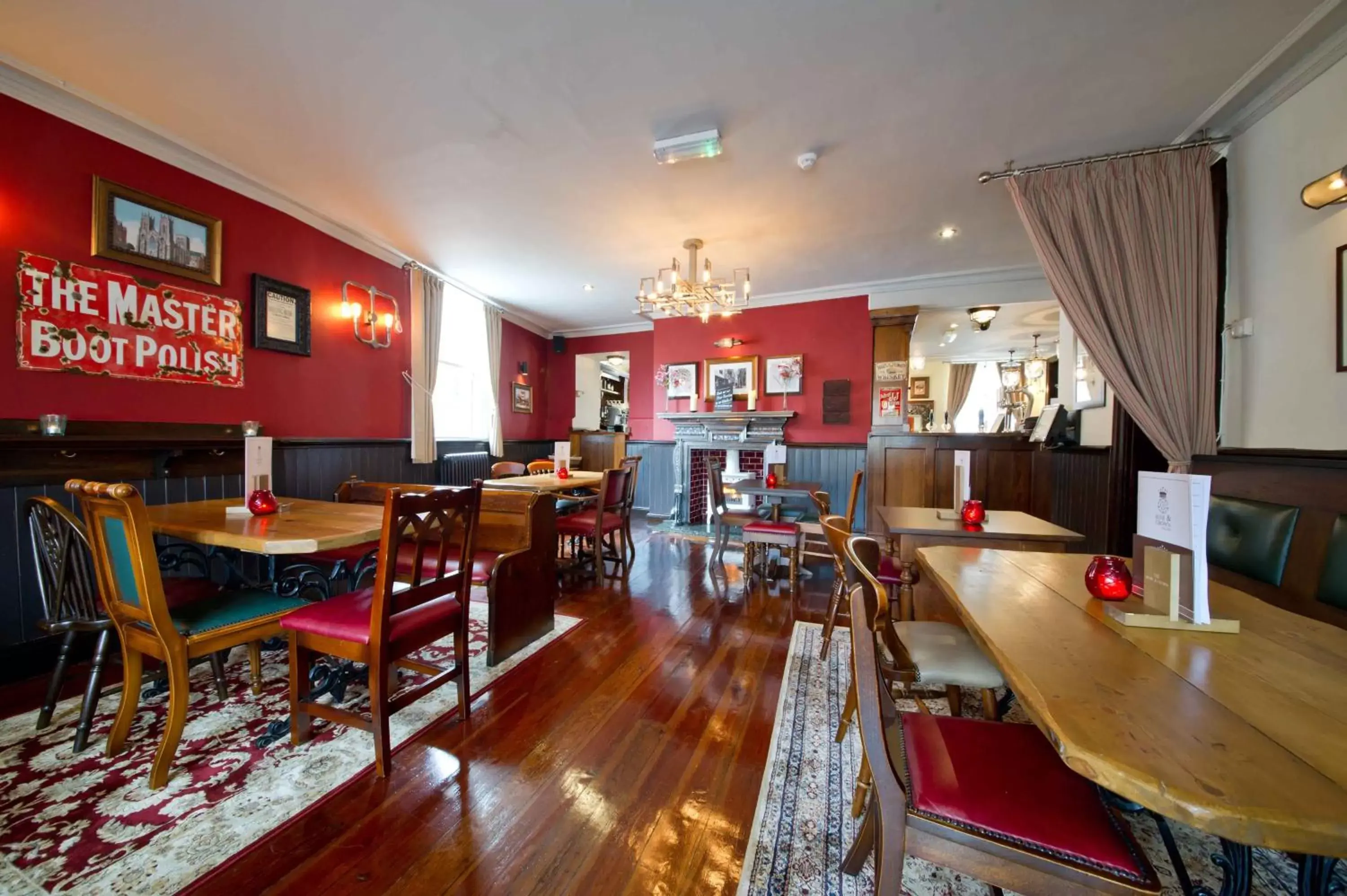 Restaurant/places to eat in The Rose & Crown York Restaurant/places to eat in The Rose & Crown York