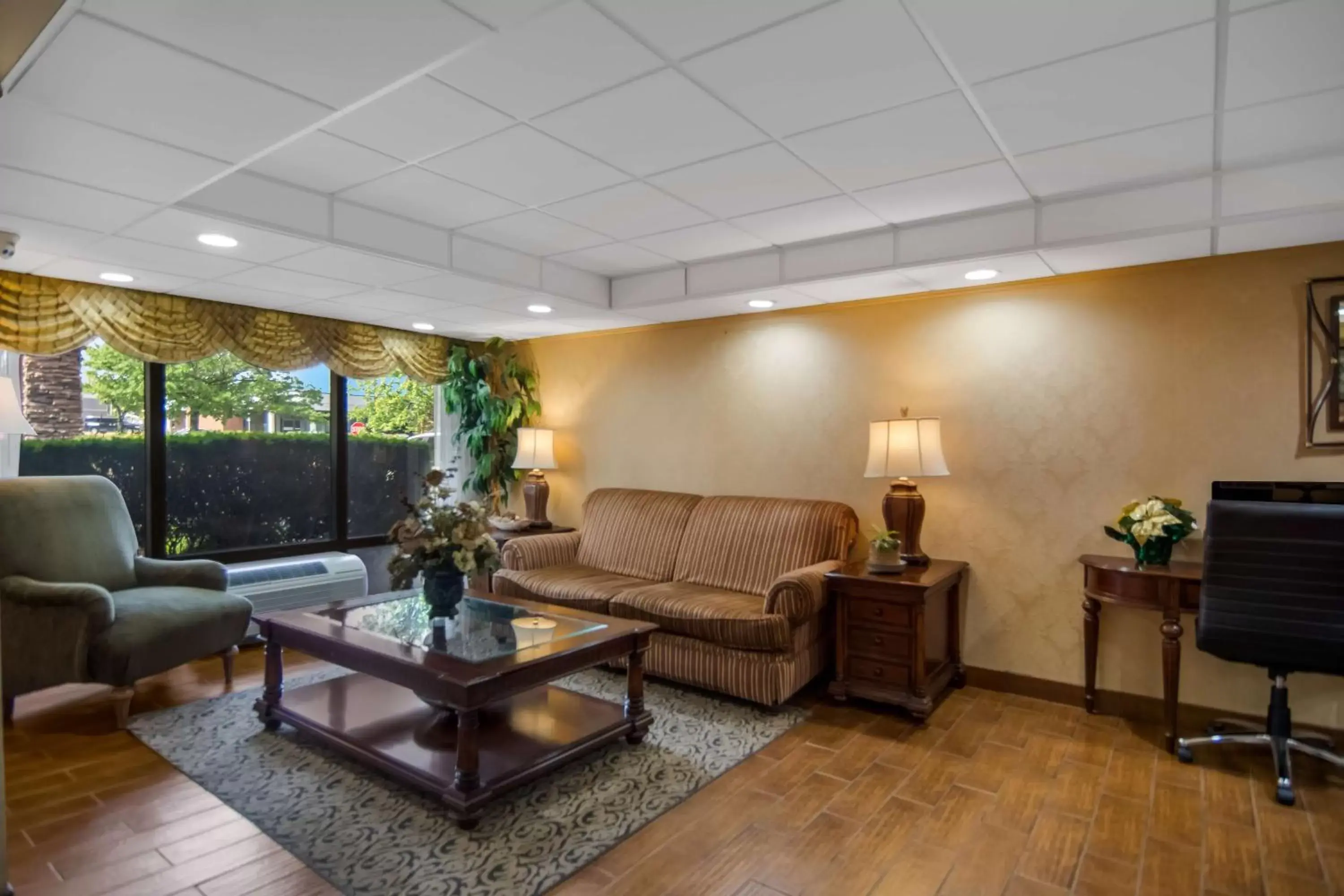 Lobby or reception, Lobby/Reception in Best Western Aquia Quantico