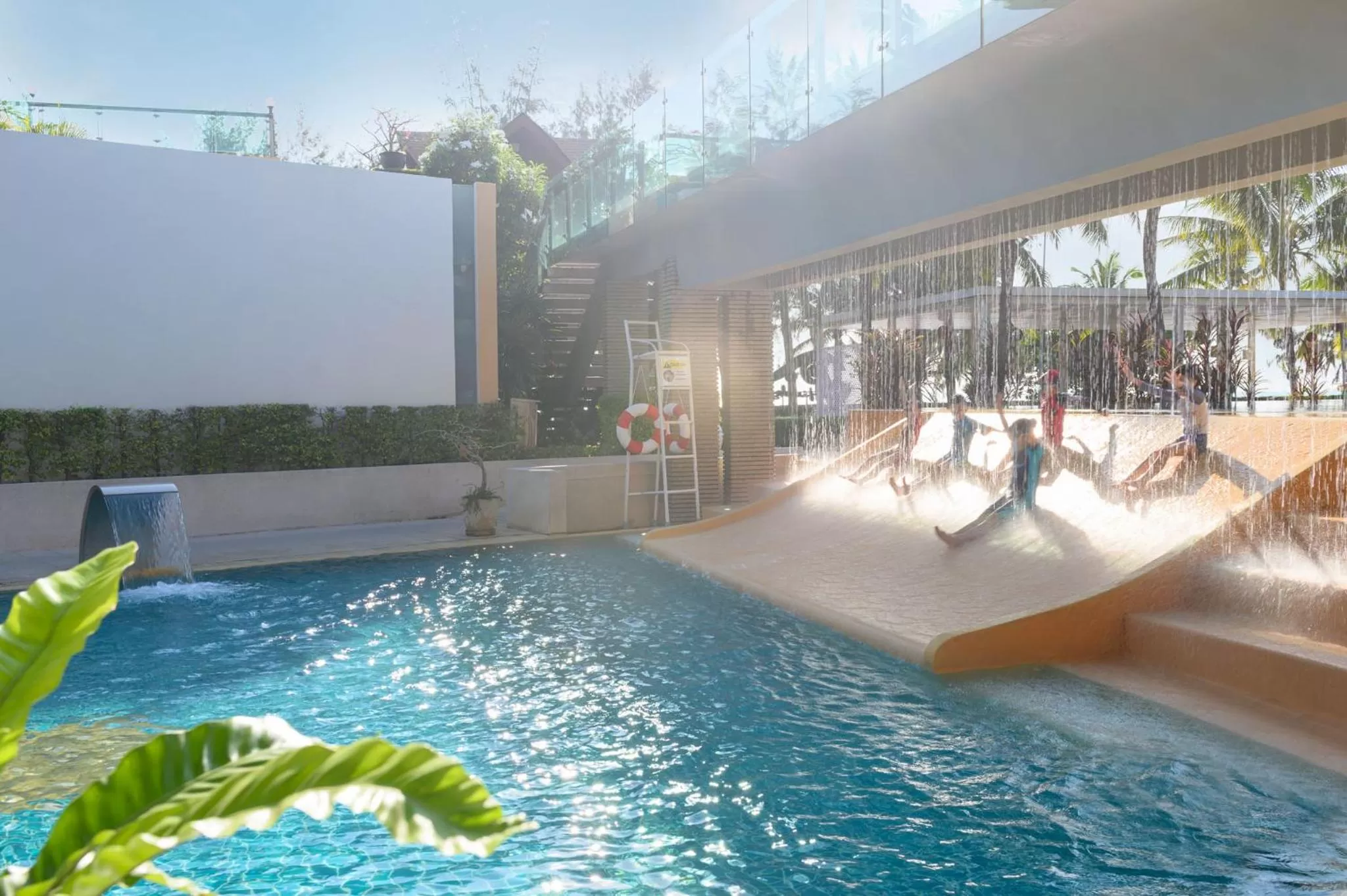 Kids's club in Springfield @Sea Resort & Spa