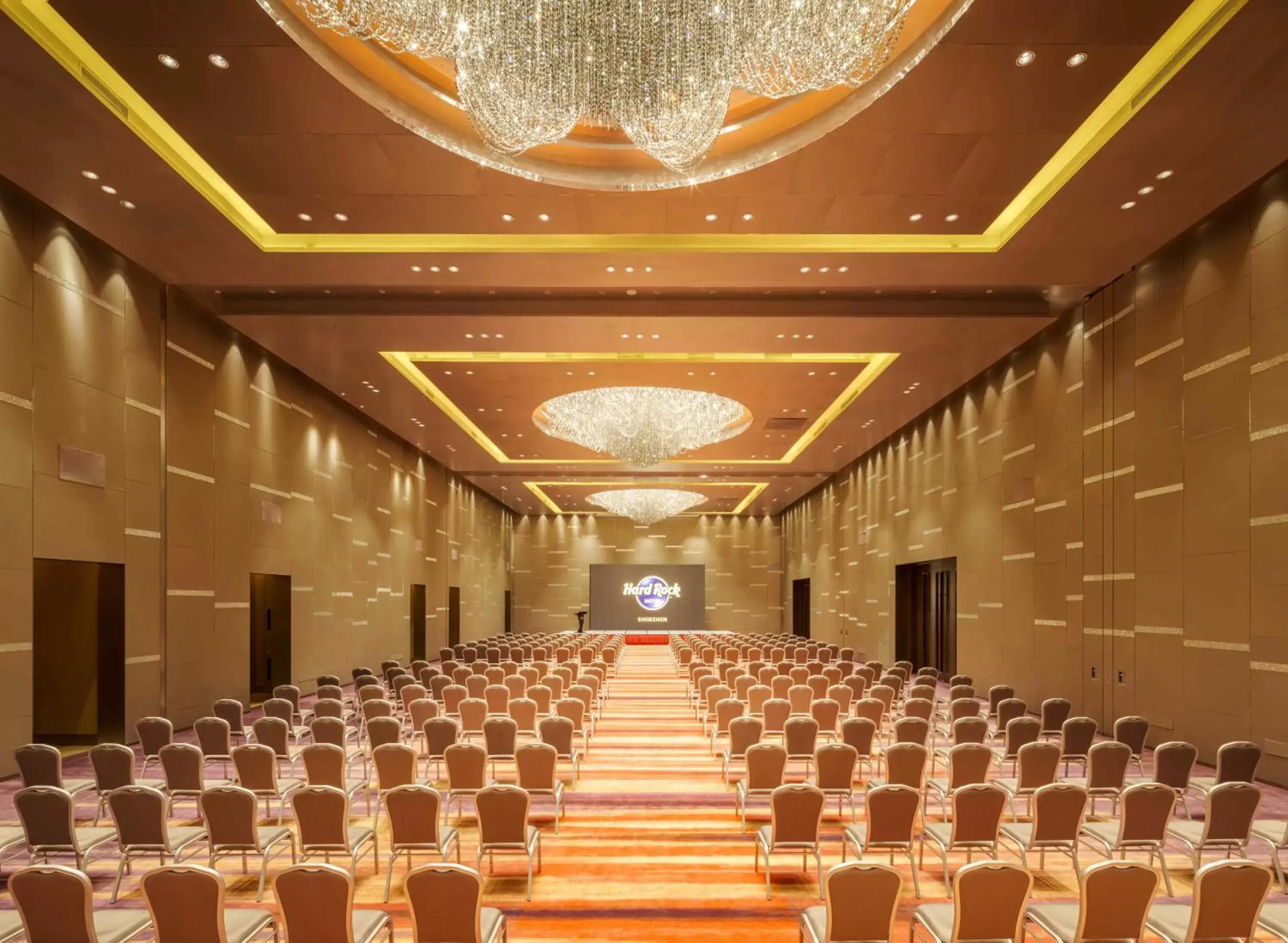 Restaurant/places to eat, Banquet Facilities in Hard Rock Hotel Shenzhen