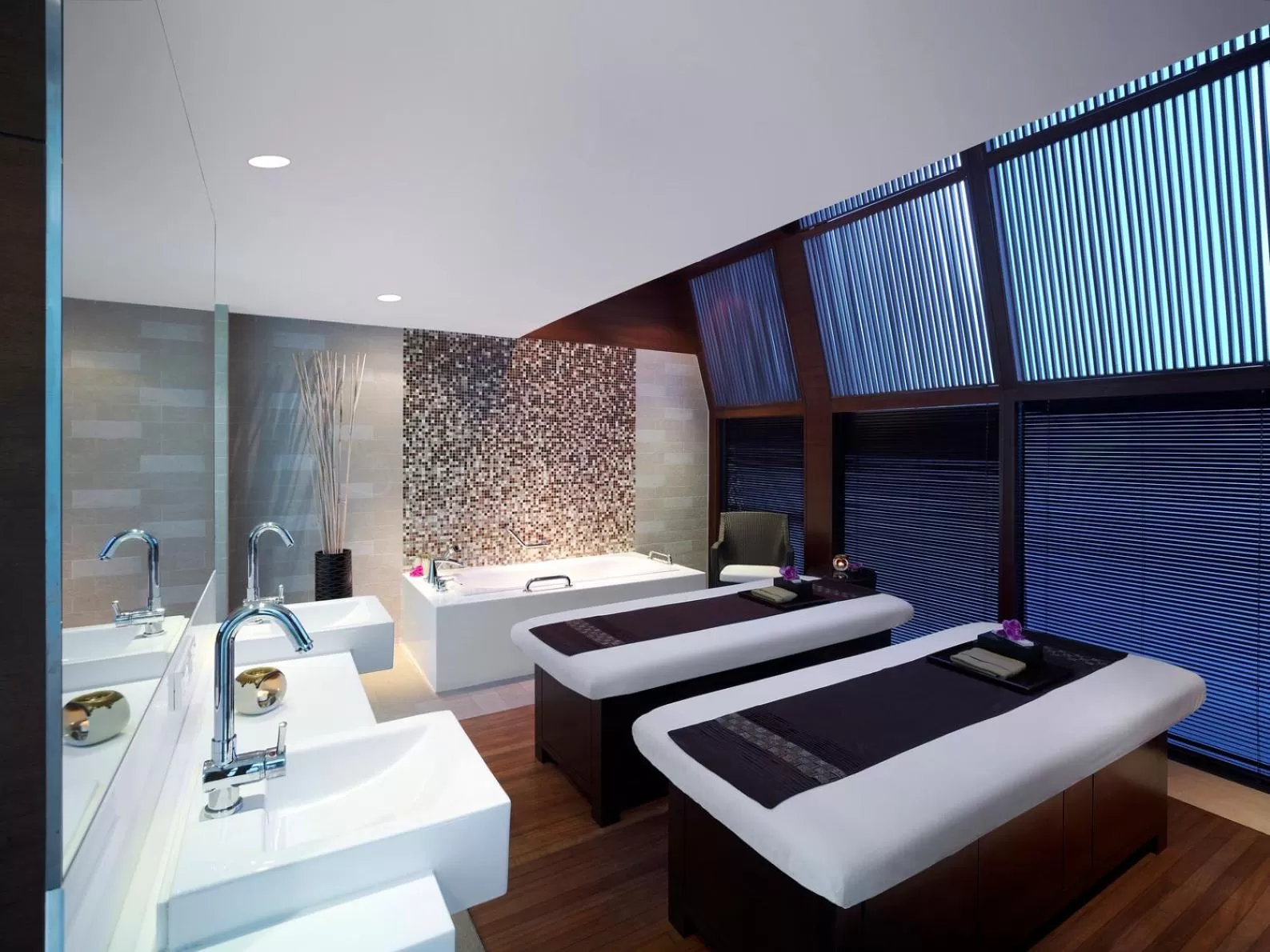 Spa and wellness centre/facilities in Traders Hotel, Kuala Lumpur