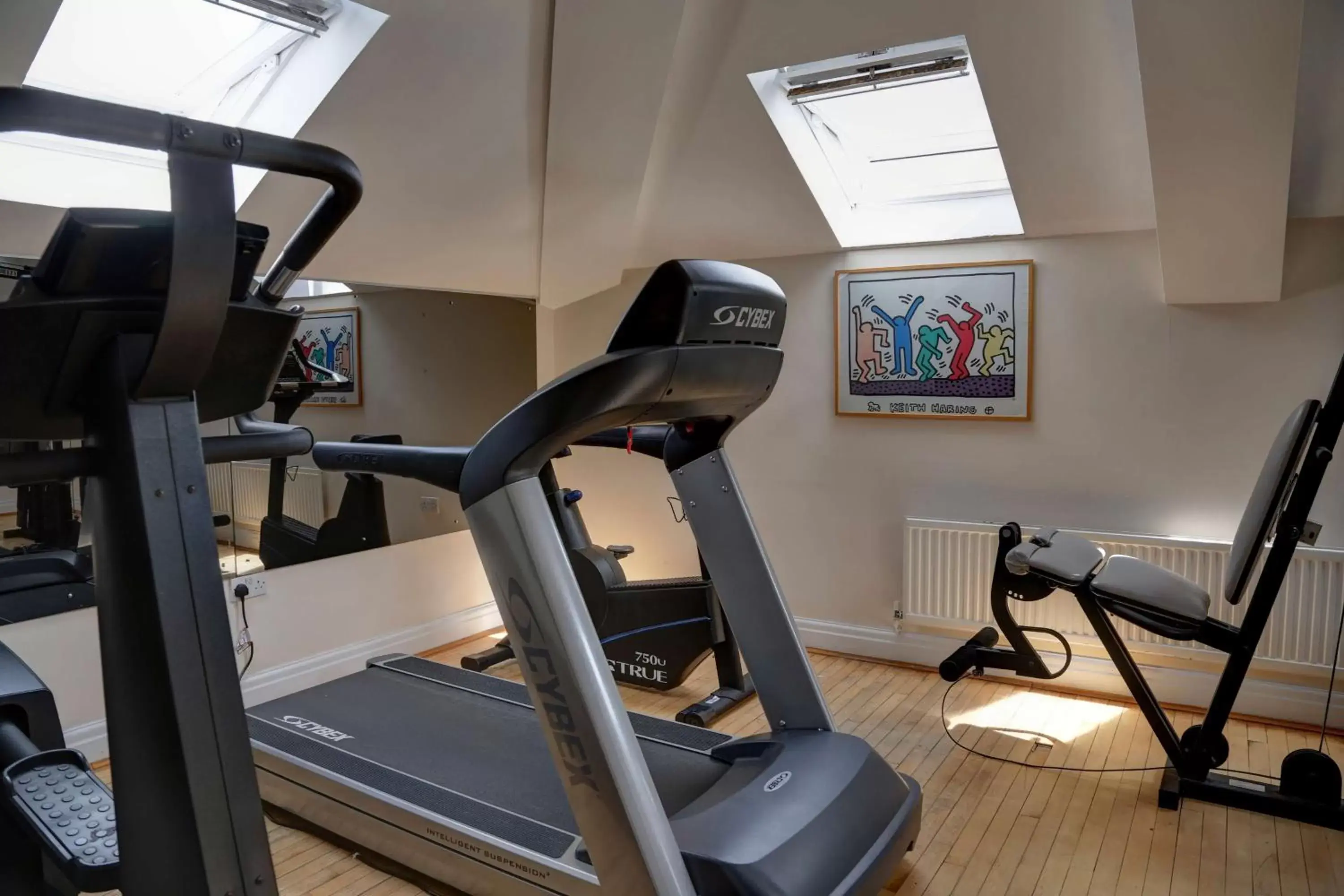 On site, Fitness Center/Facilities in Holiday Inn - Manchester - Oldham, an IHG Hotel