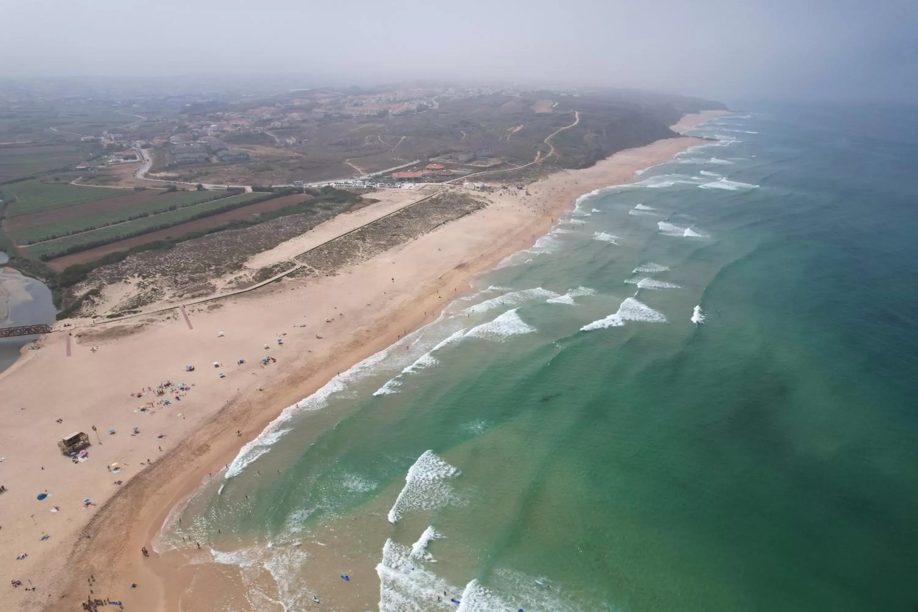 Nearby landmark, Bird's-eye View in Pata da Gaivota Boutique House