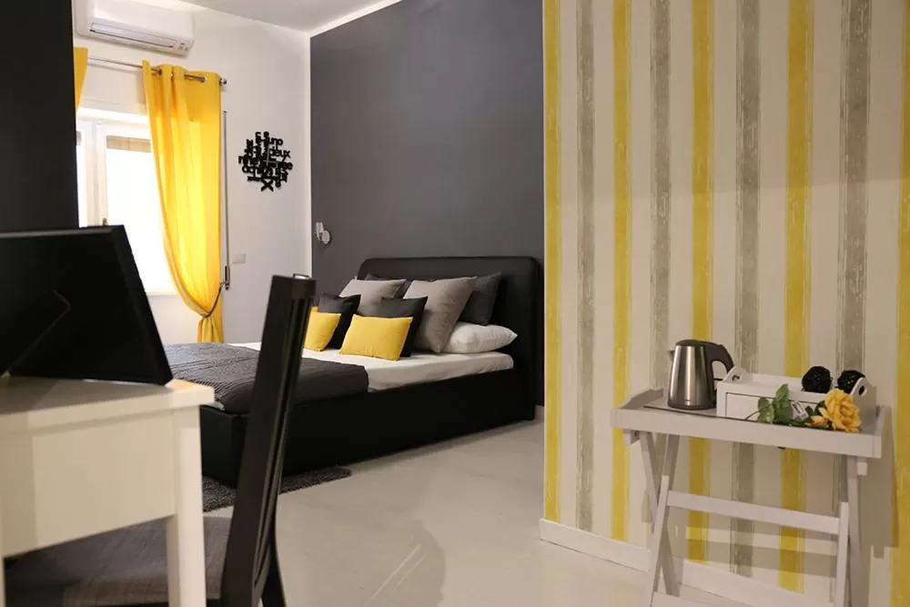 Day, Bed in Le Coq Suites