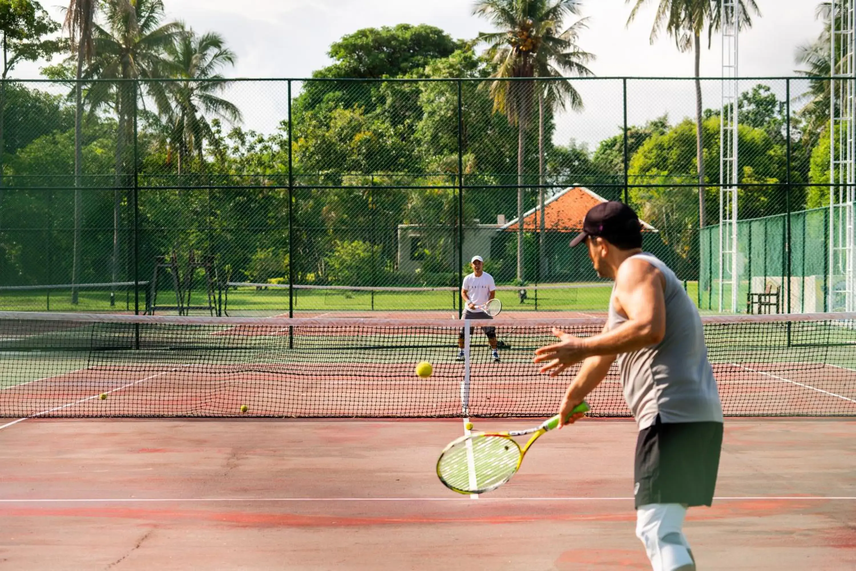 Activities, Tennis/Squash in Wyndham Hua Hin Pranburi Resort & Villas