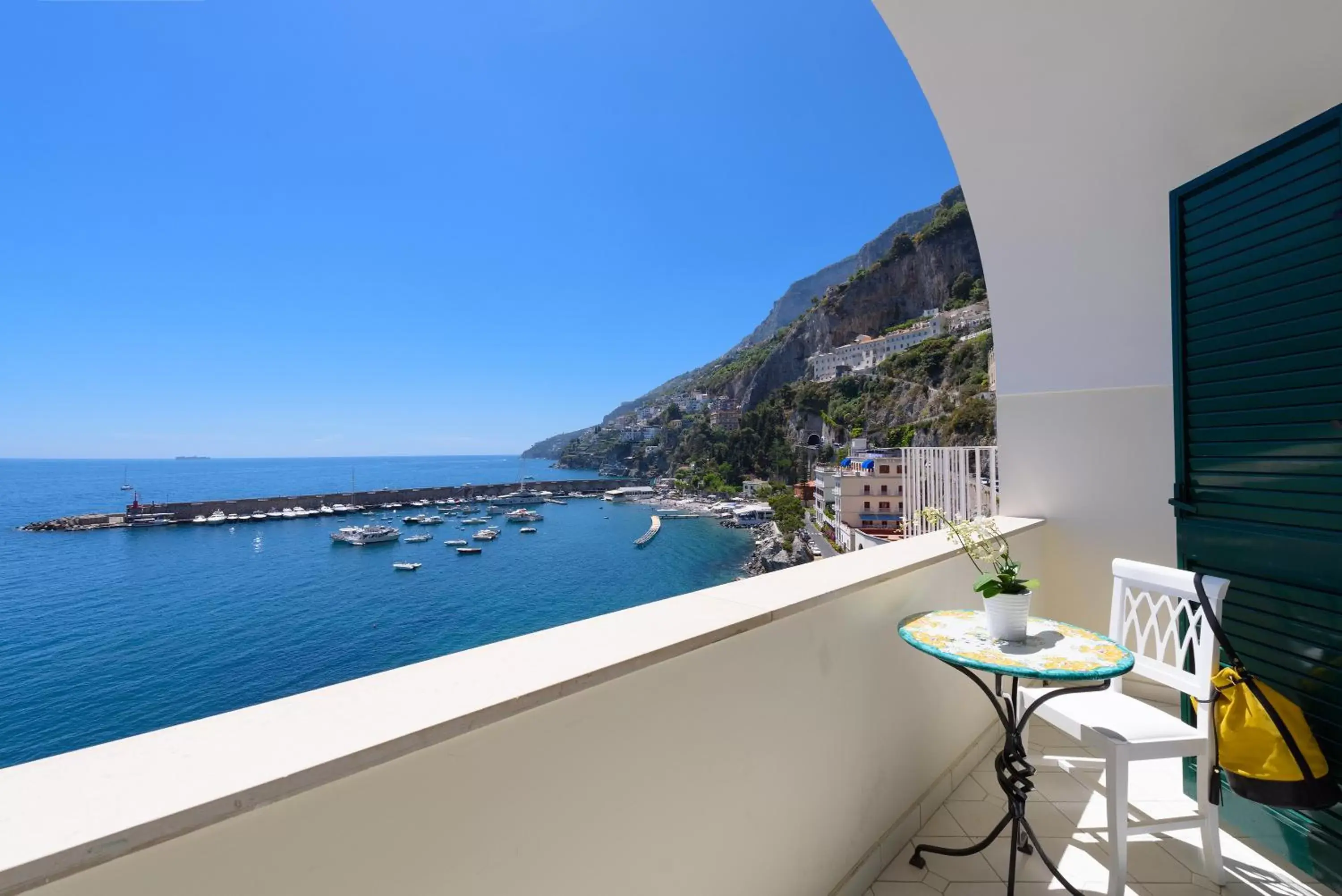 Balcony/Terrace in Vista d' Amalfi