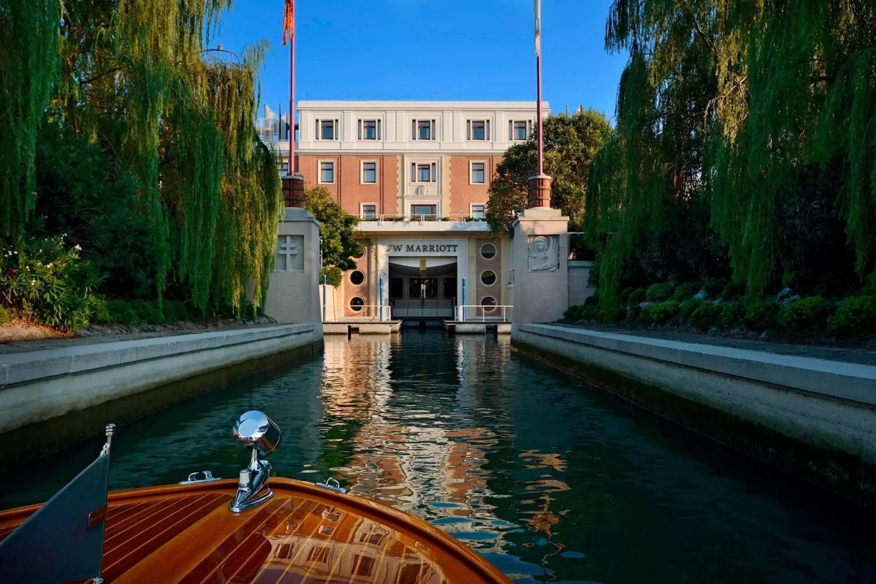 Property building, Swimming Pool in JW Marriott Venice Resort & Spa