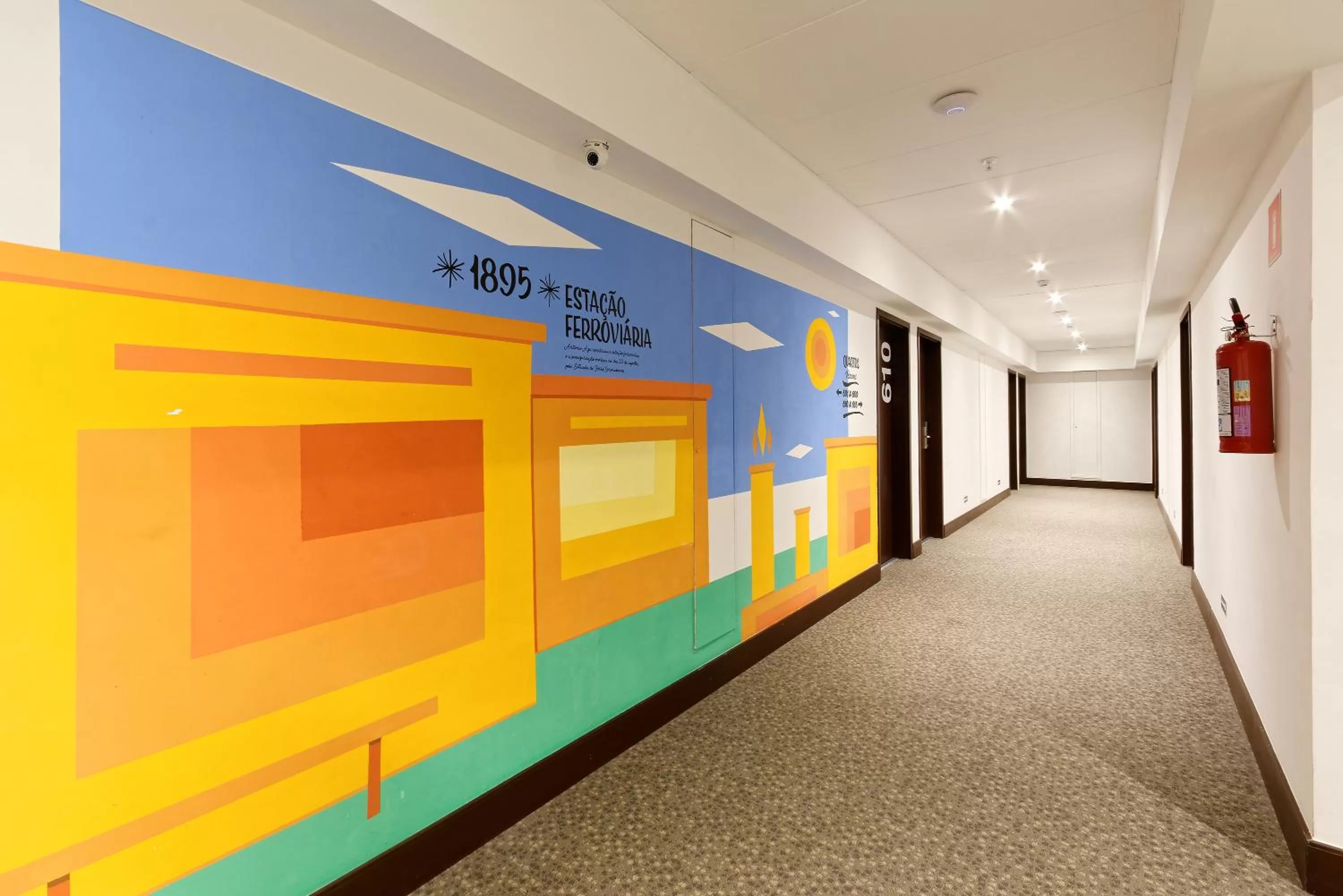 Property building in Ramada Encore by Wyndham São Paulo Osasco