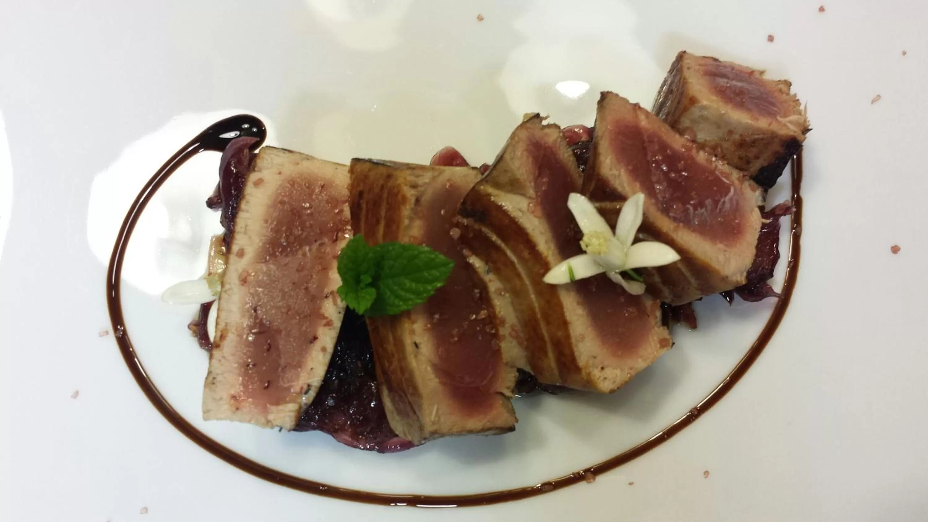 Food in Zash Country Boutique hotel & SPA