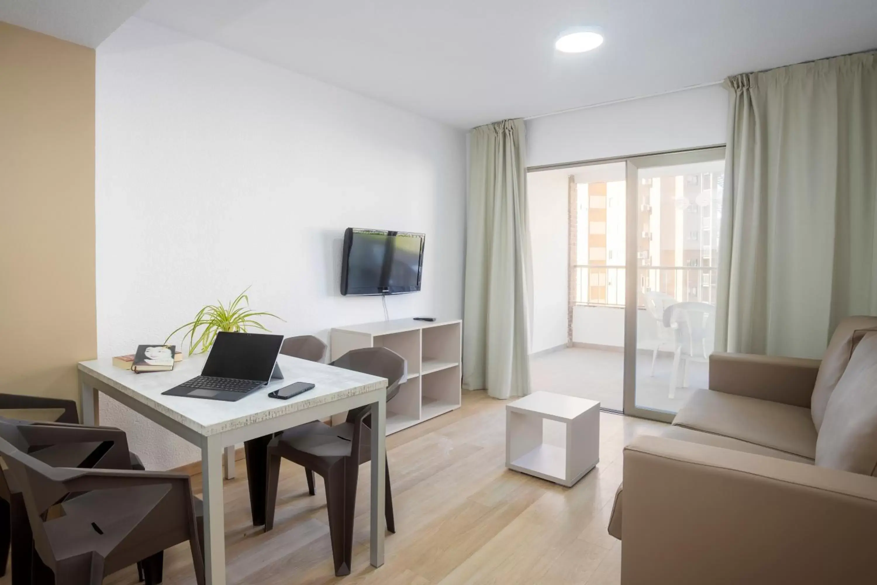 Living room, Seating Area in Aparthotel BCL Levante Club