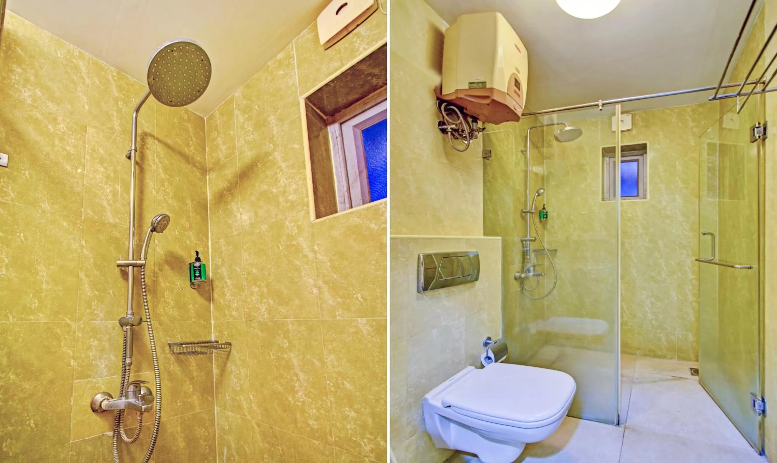 Bathroom in Treebo Vapr Guindy Ekkatuthangal