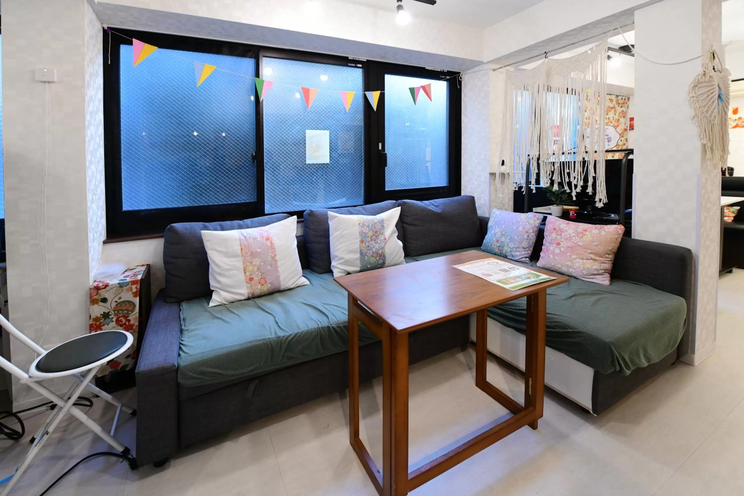 無料wi-fi JING HOUSE 秋葉原 電動自転車レンタル