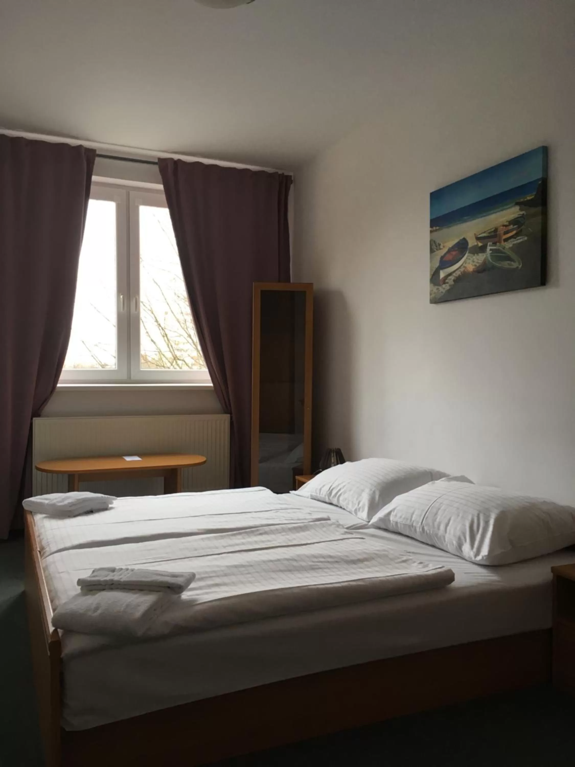 Bedroom, Bed in Hotel Arko