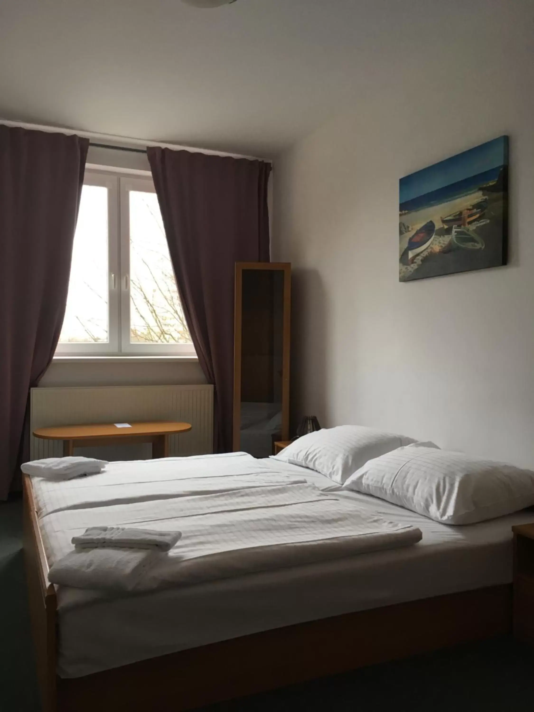 Bedroom, Bed in Hotel Arko