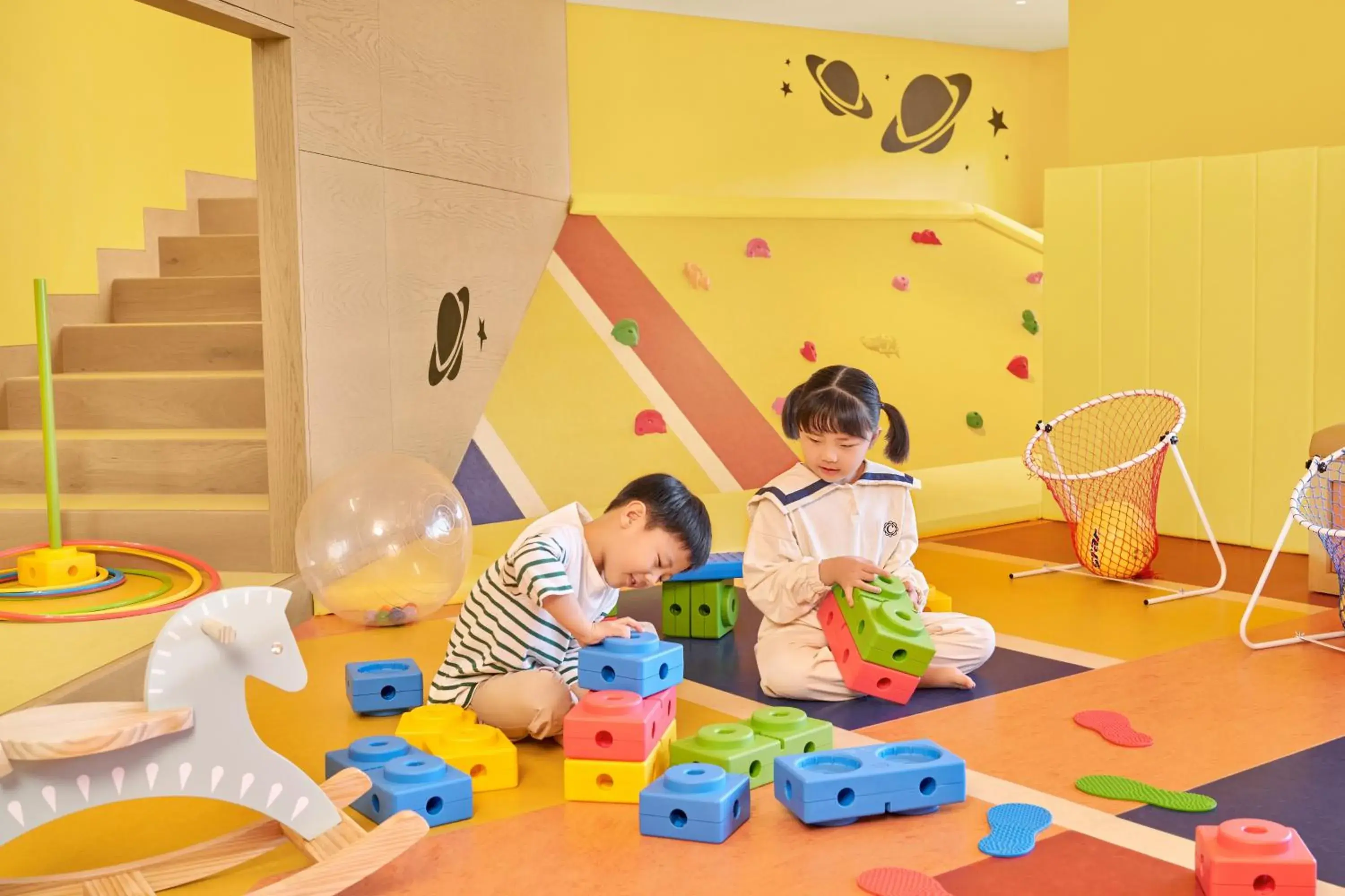 Kids's club, Children in JW Marriott Jeju Resort & Spa