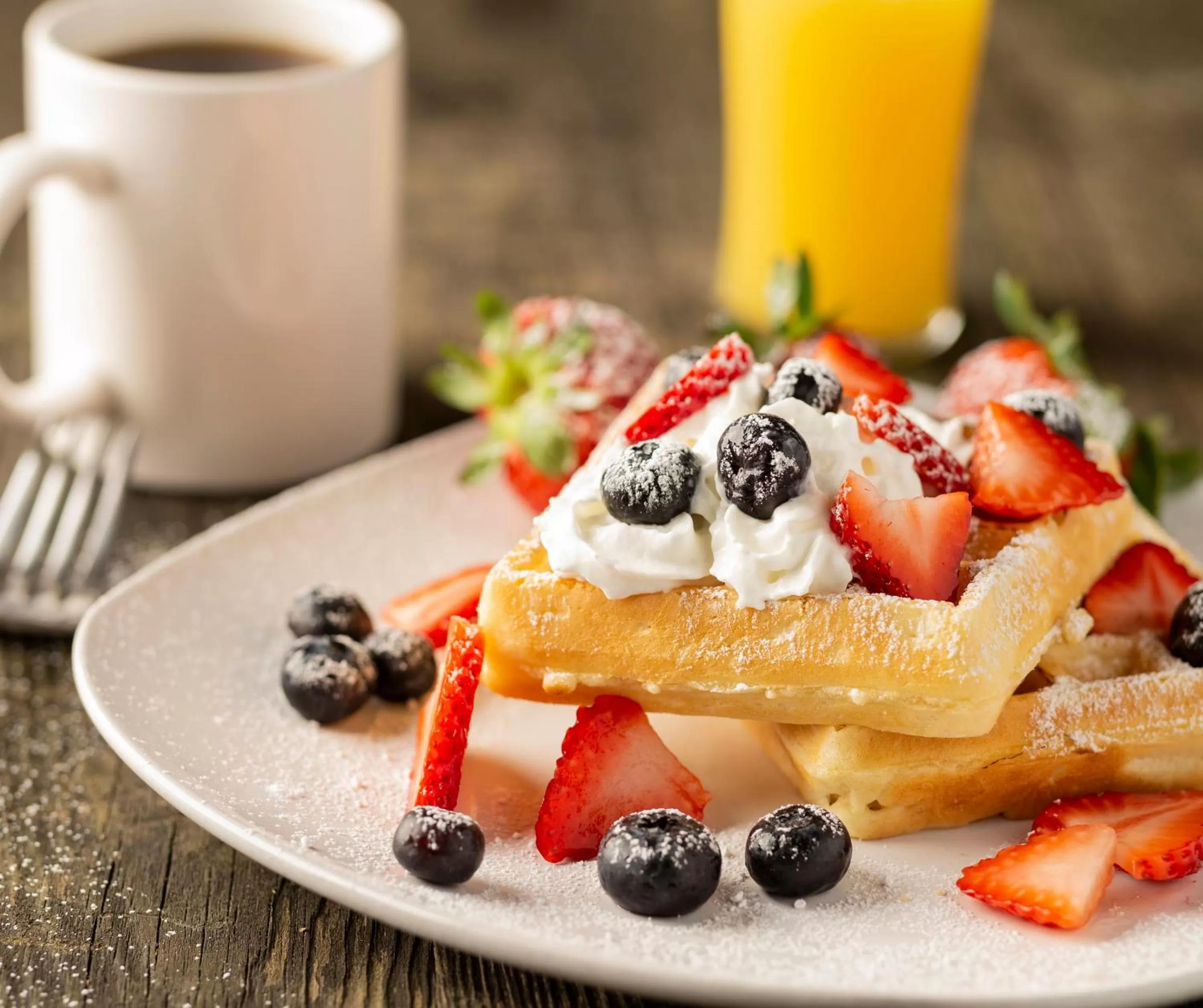 Breakfast in Holiday Inn & Suites Nashville Downtown Broadway