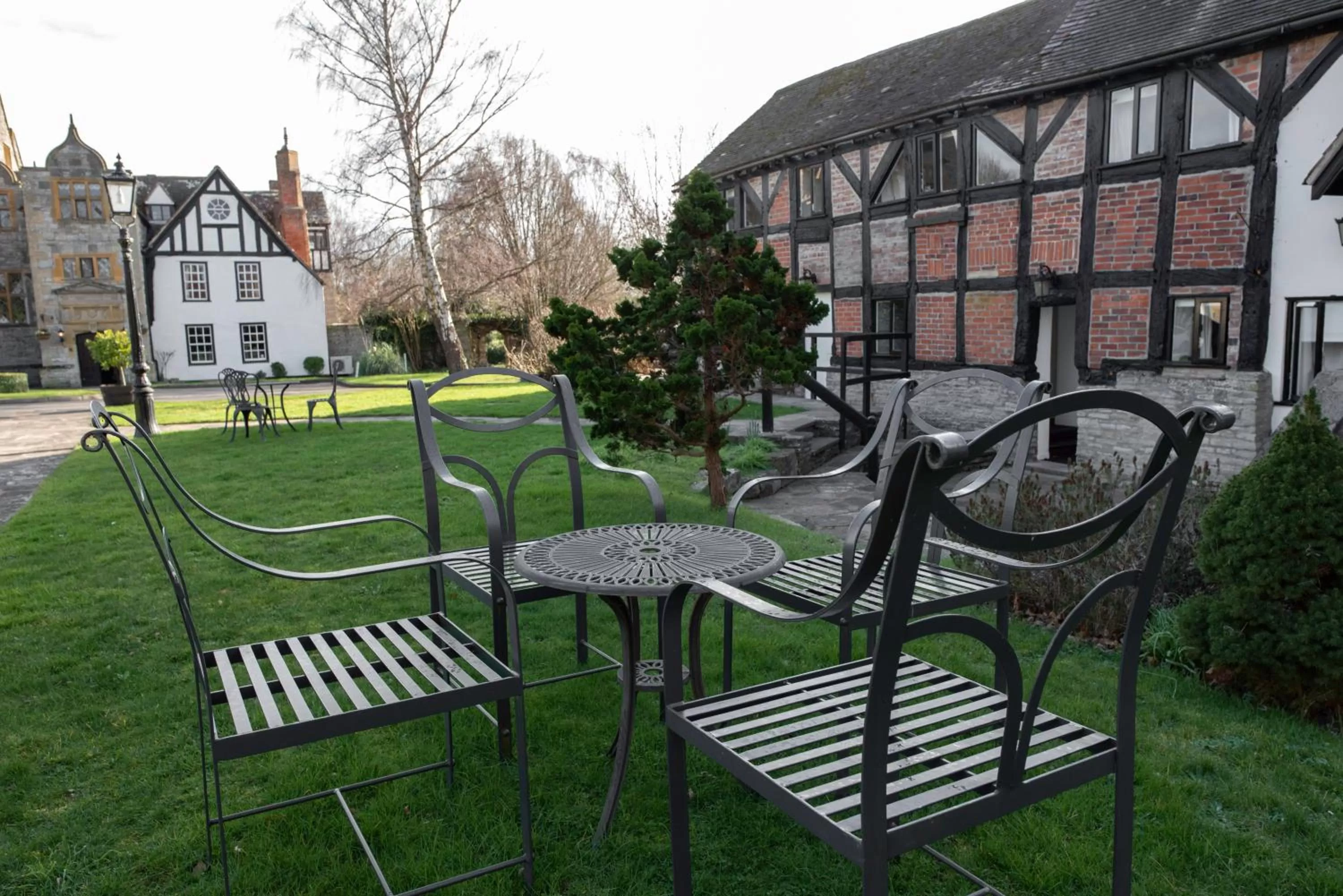 Karma Salford Hall Hotel