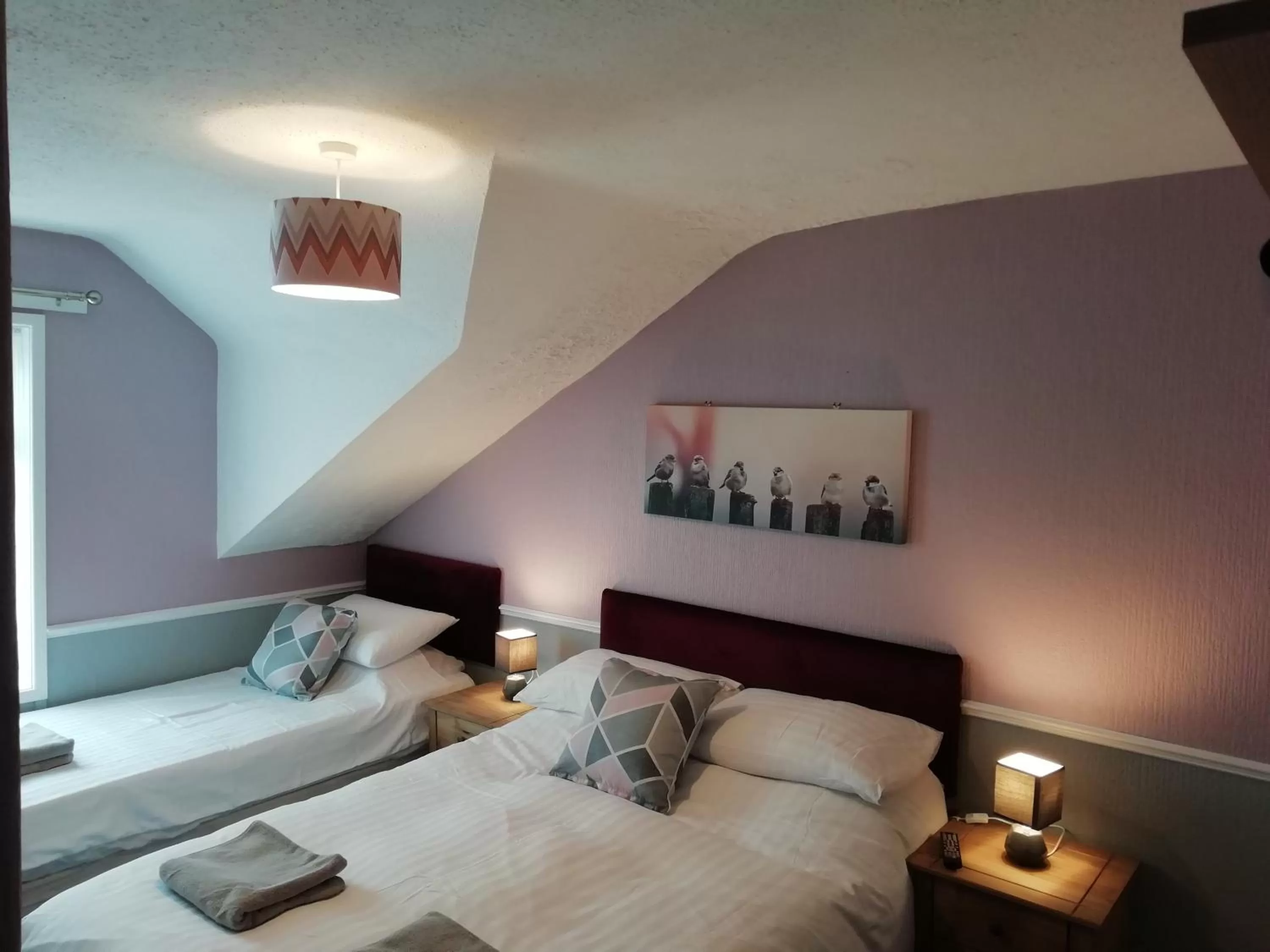 Bedroom, Bed in Shirley Heights Hotel