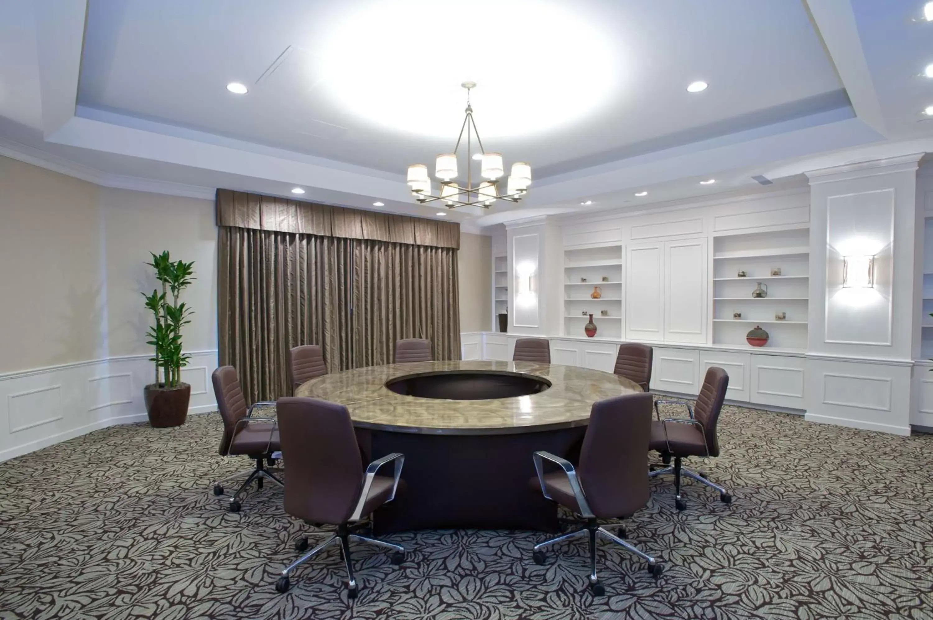 Meeting/conference room in Hilton Minneapolis-St Paul Airport