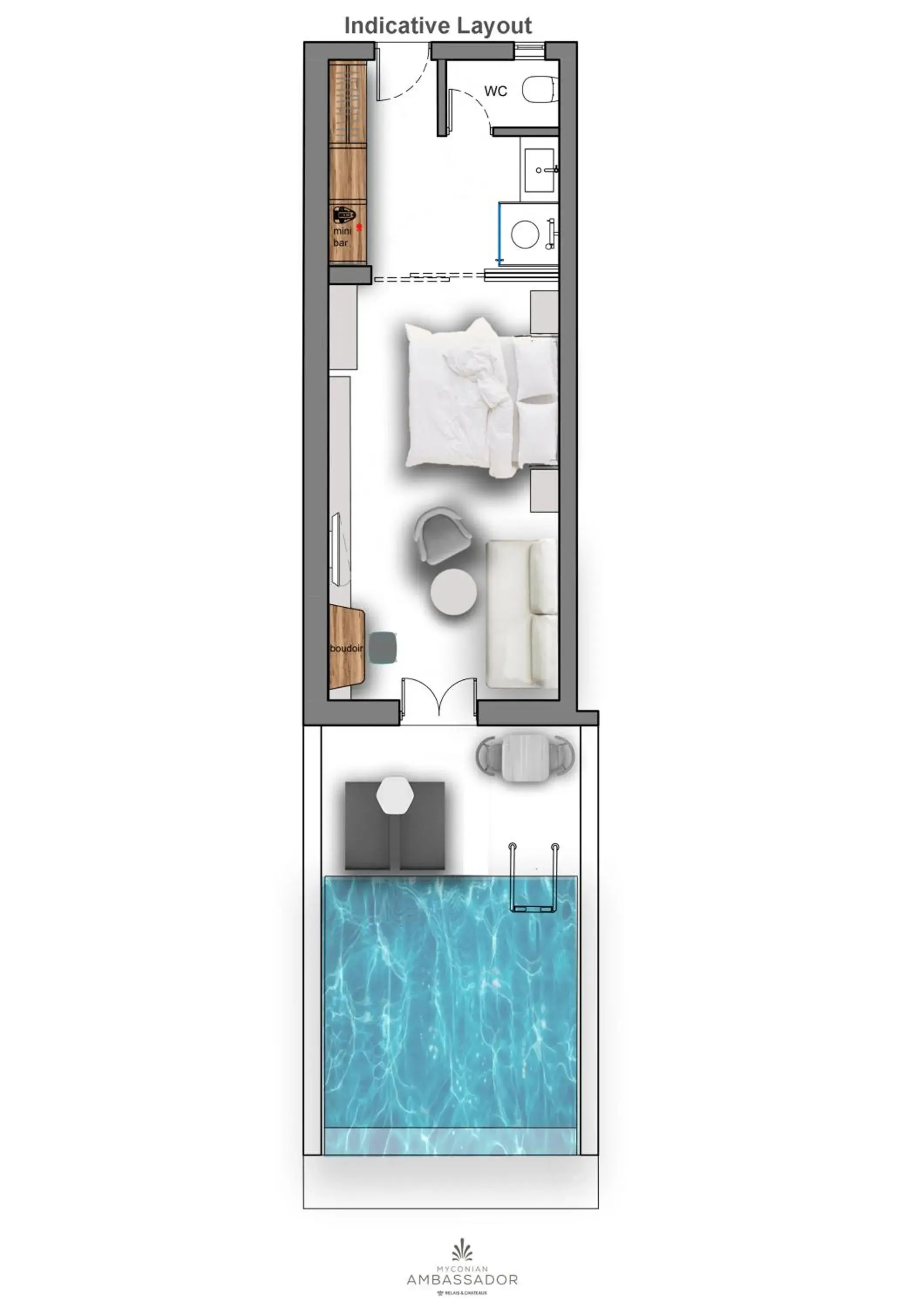 Other, Floor Plan in Myconian Ambassador