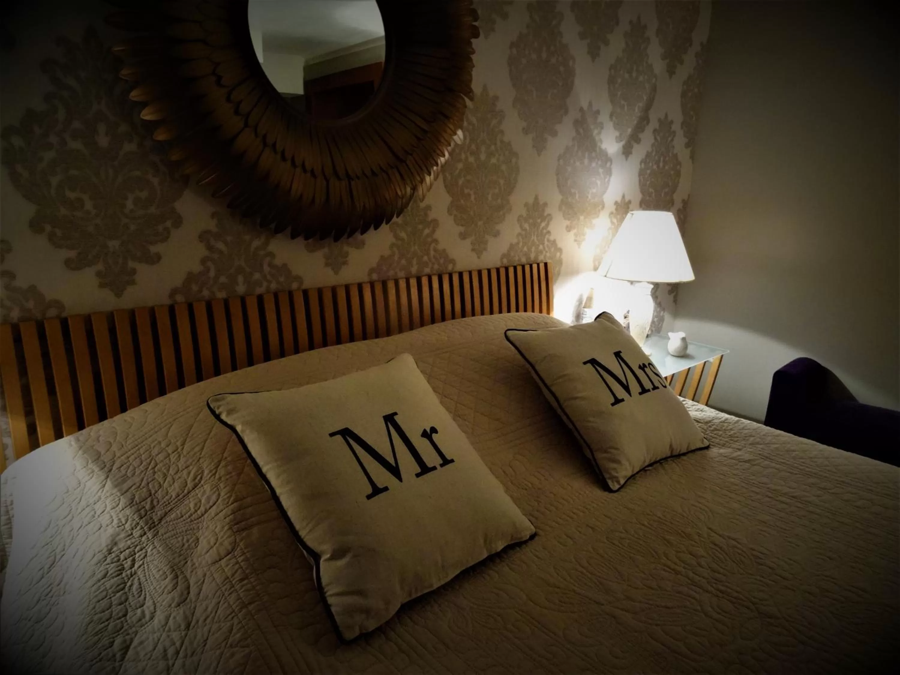 Bedroom, Bed in Villa La Clef Des Champs