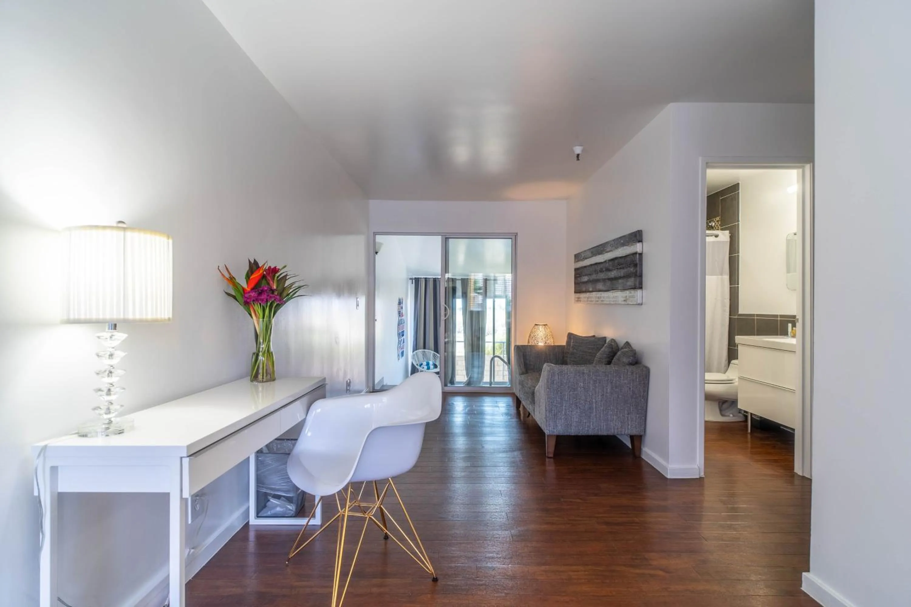 Bed in Aqua Soleil Hotel and Mineral Water Spa