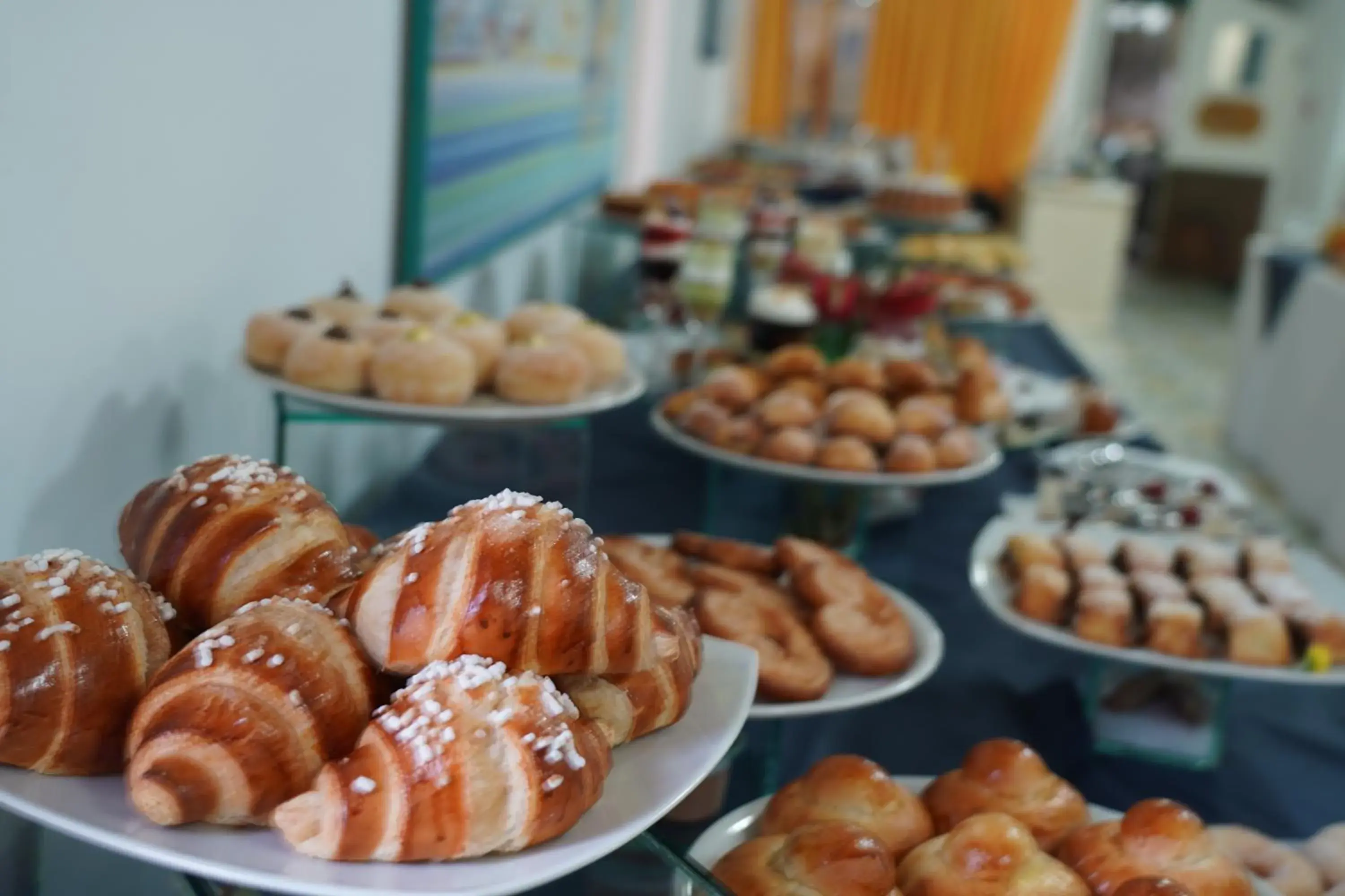 Food, Breakfast in Hotel Parco Delle Agavi