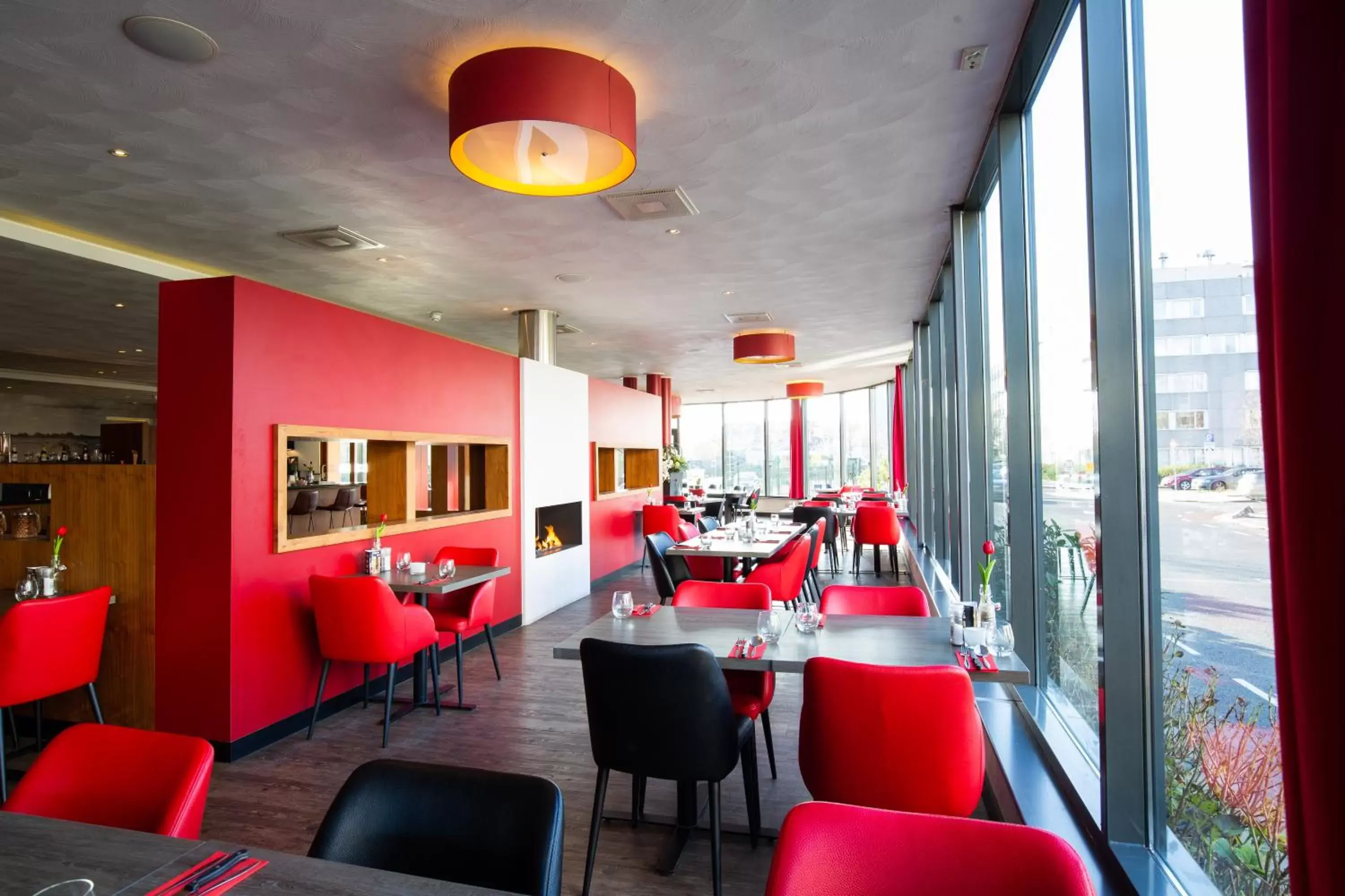 Restaurant/Places to Eat in Bastion Hotel Den Haag Rijswijk